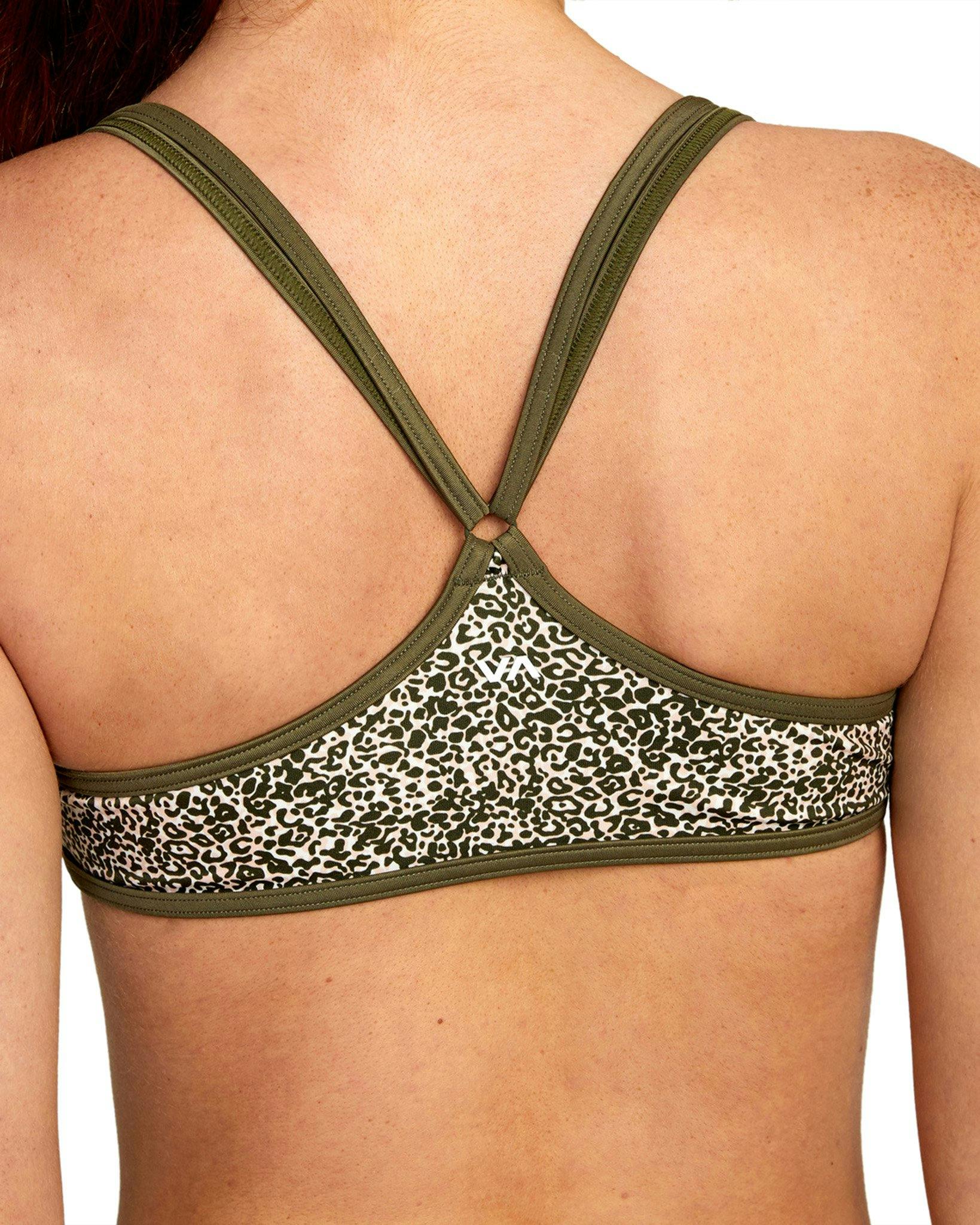 Product gallery image number 8 for product Blocked Bralette Bikini Top - Women's