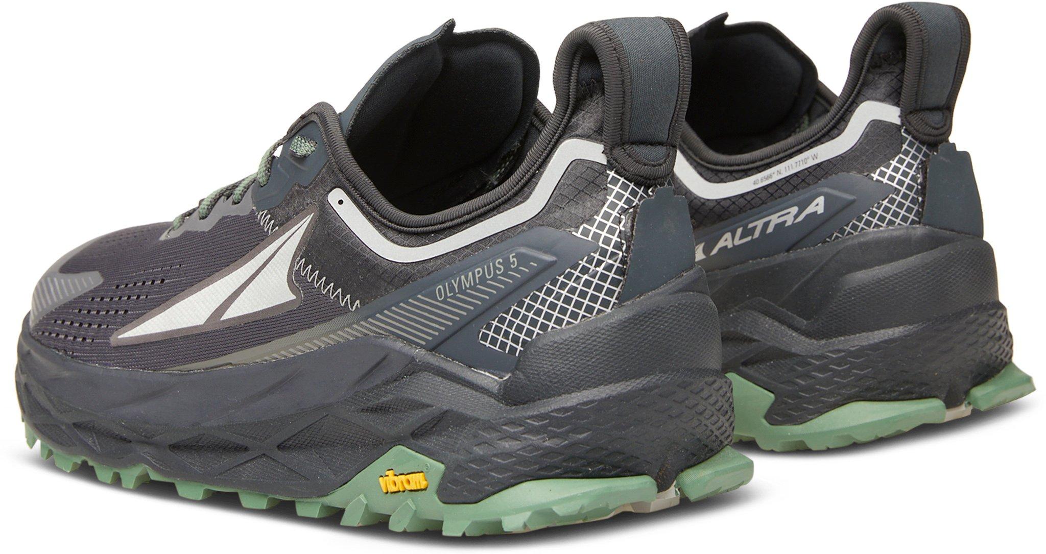 Product gallery image number 9 for product Olympus 5 Trail Running Shoes - Men's