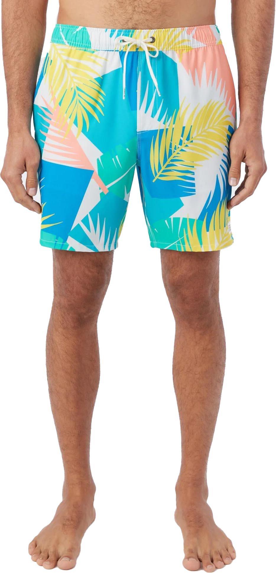 Numéro de l'image de la galerie de produits 1 pour le produit Short maillot volley Mimosa 17"- Homme