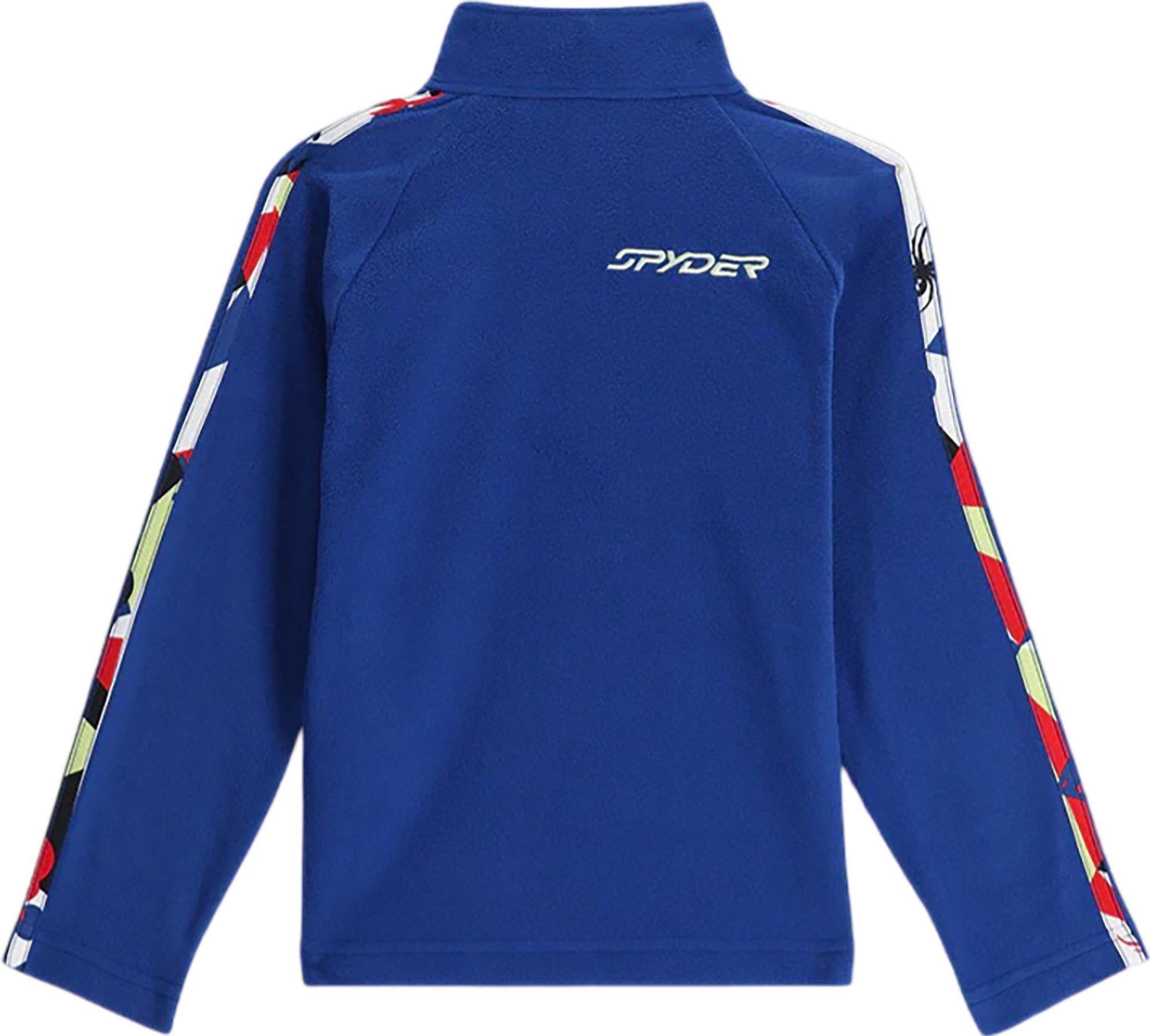 Product gallery image number 2 for product Speed Fleece 1/2 Zip Pullover - Toddlers