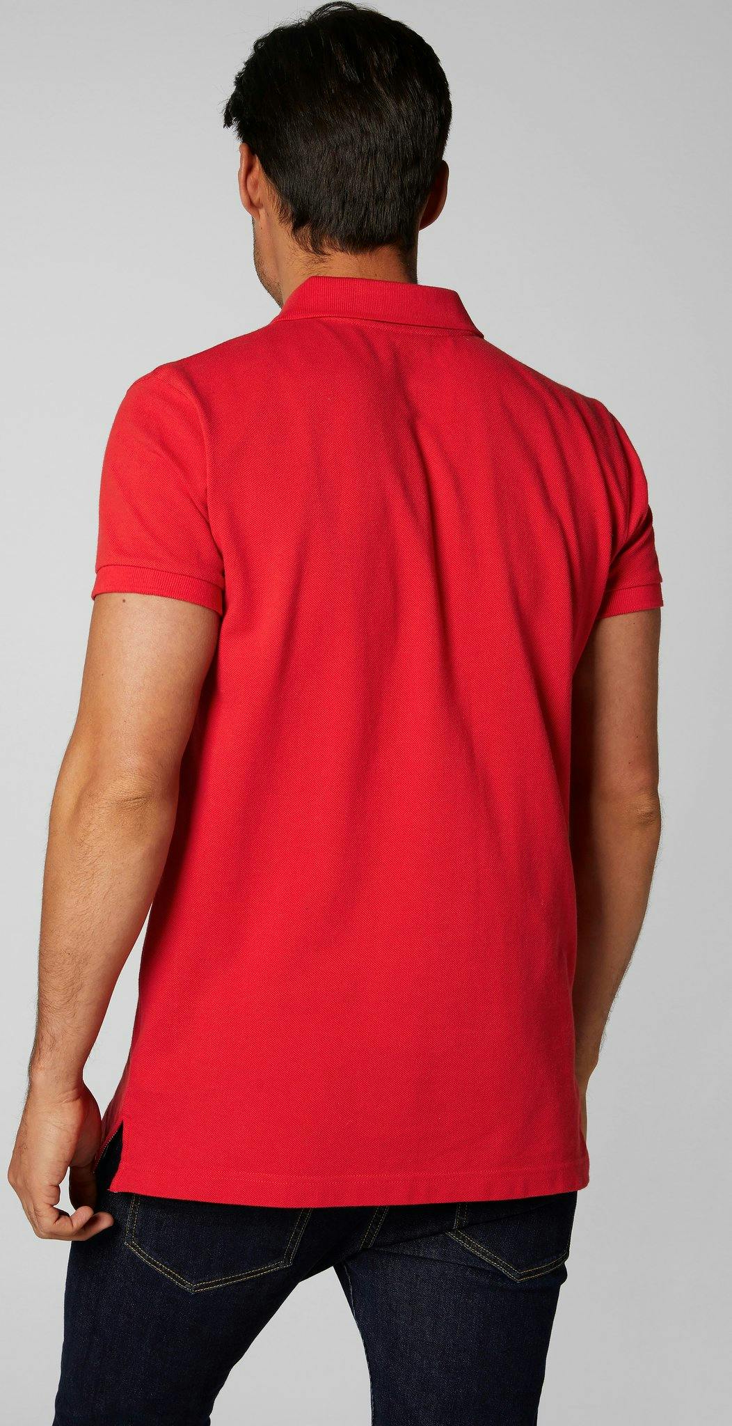 Product gallery image number 4 for product Crew Polo - Men's