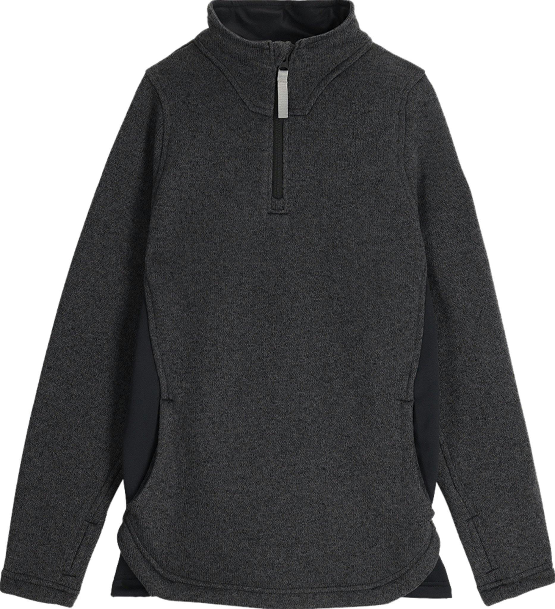 Product gallery image number 1 for product Aspire 1/2 Zip Fleece Sweater- Kids