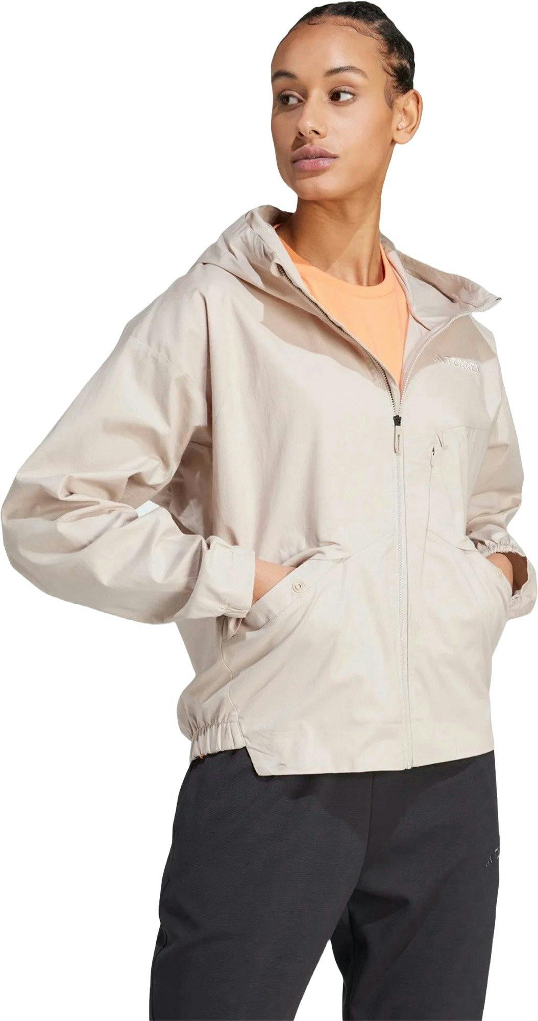 Numéro de l'image de la galerie de produits 2 pour le produit Manteau coupe-vent XPL - Femme