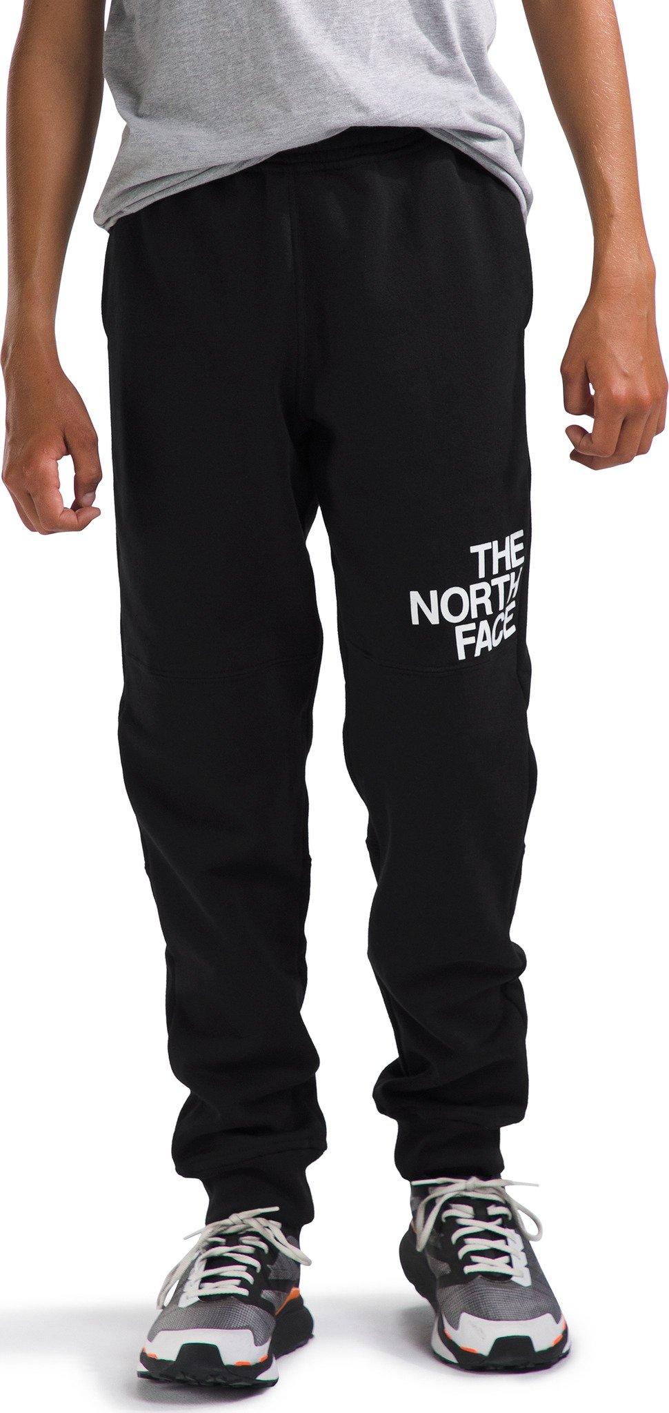 Numéro de l'image de la galerie de produits 2 pour le produit Pantalon jogger en molleton Camp - Garçon