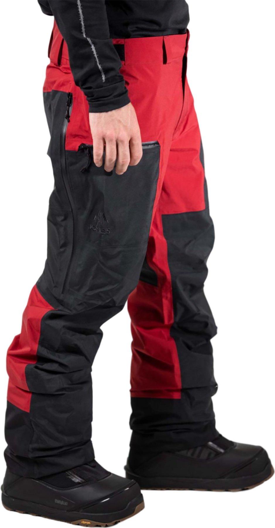 Numéro de l'image de la galerie de produits 4 pour le produit Pantalon Shralpinist 3L Gore-tex Pro - Homme