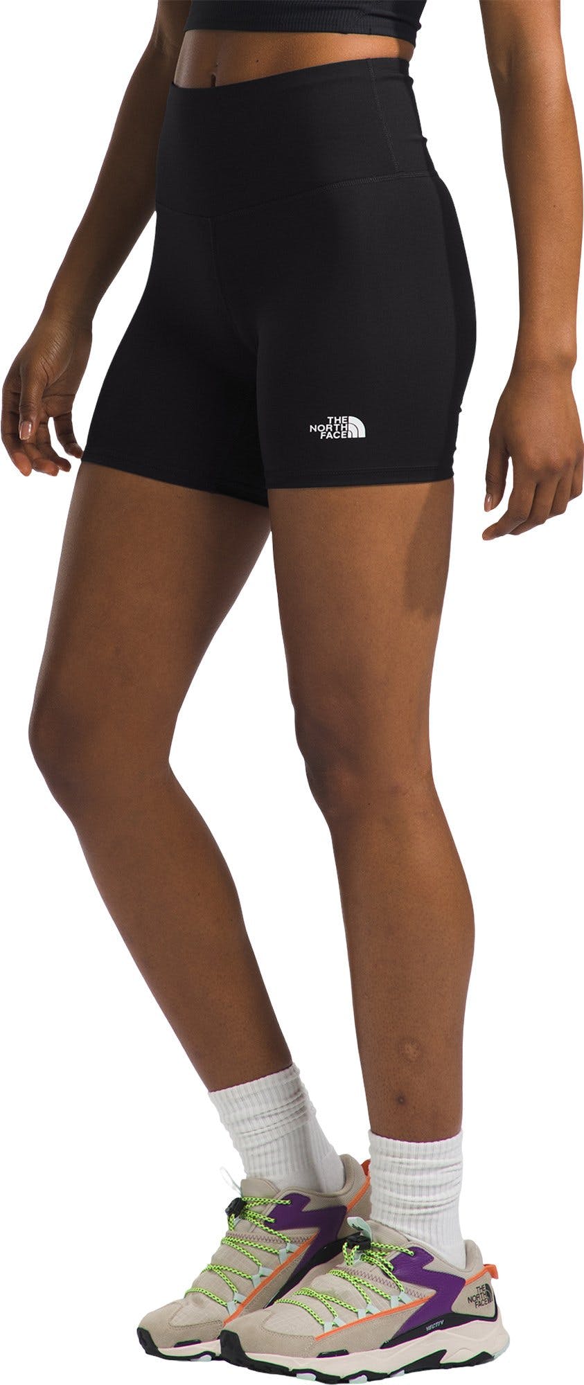 Product gallery image number 4 for product Elevation Flex Tight Short - Women’s