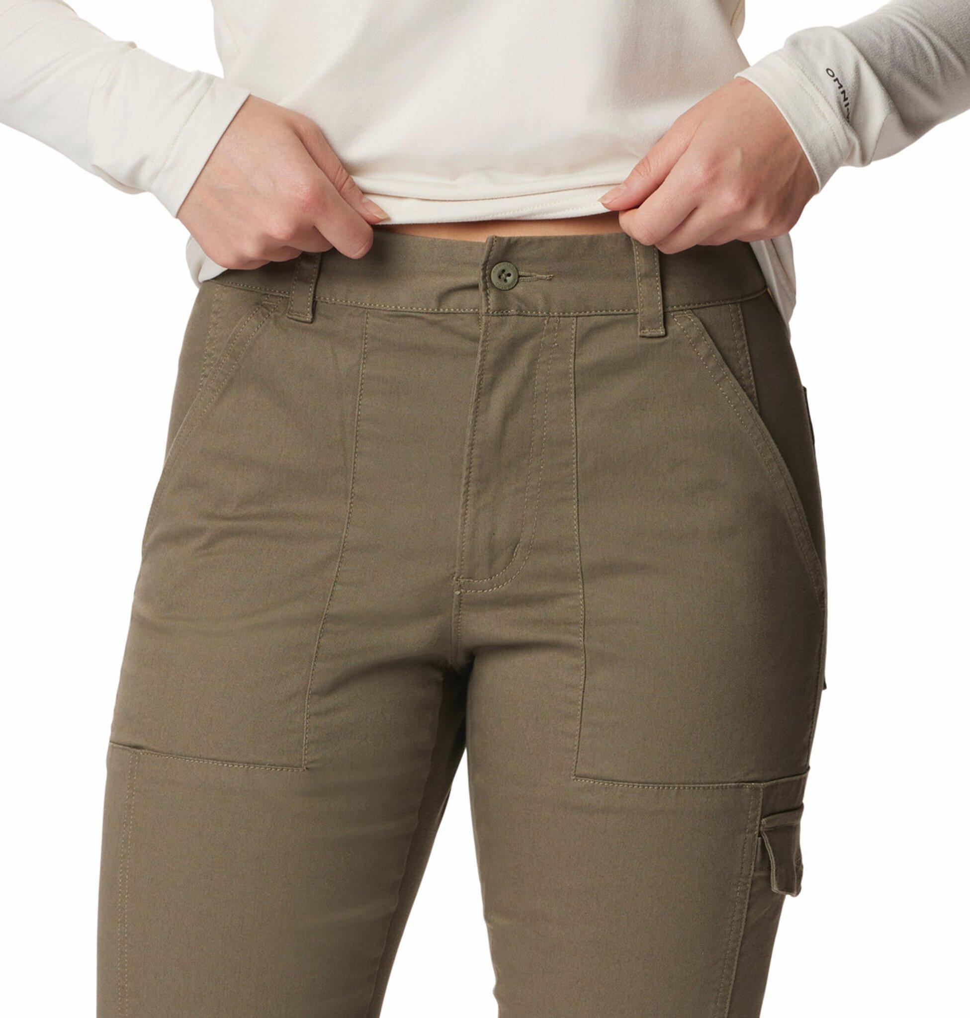 Product gallery image number 5 for product Calico Basin Cotton Pants - Women's