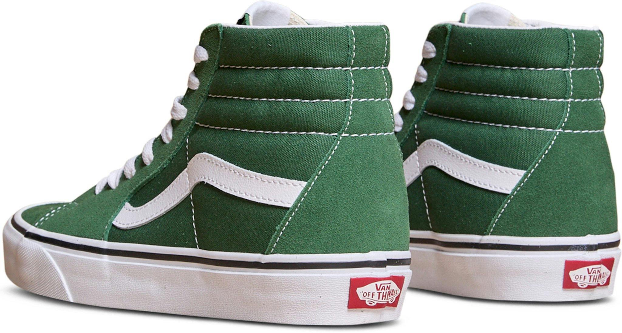Product gallery image number 3 for product SK8 Hi Shoes - Unisex