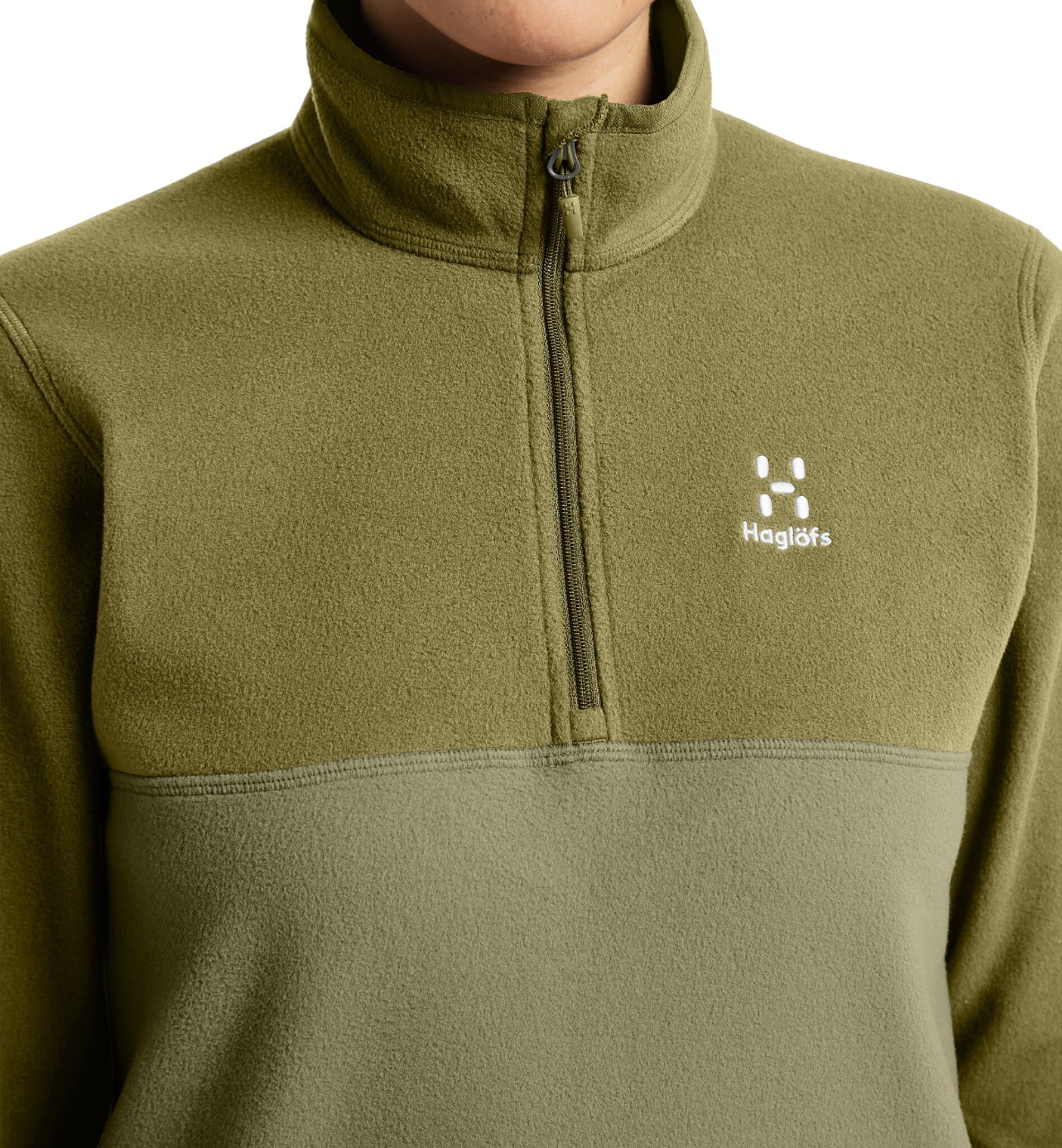 Product gallery image number 6 for product Pollux 1/2 Zip Mid Layer Fleece Pullover - Women's