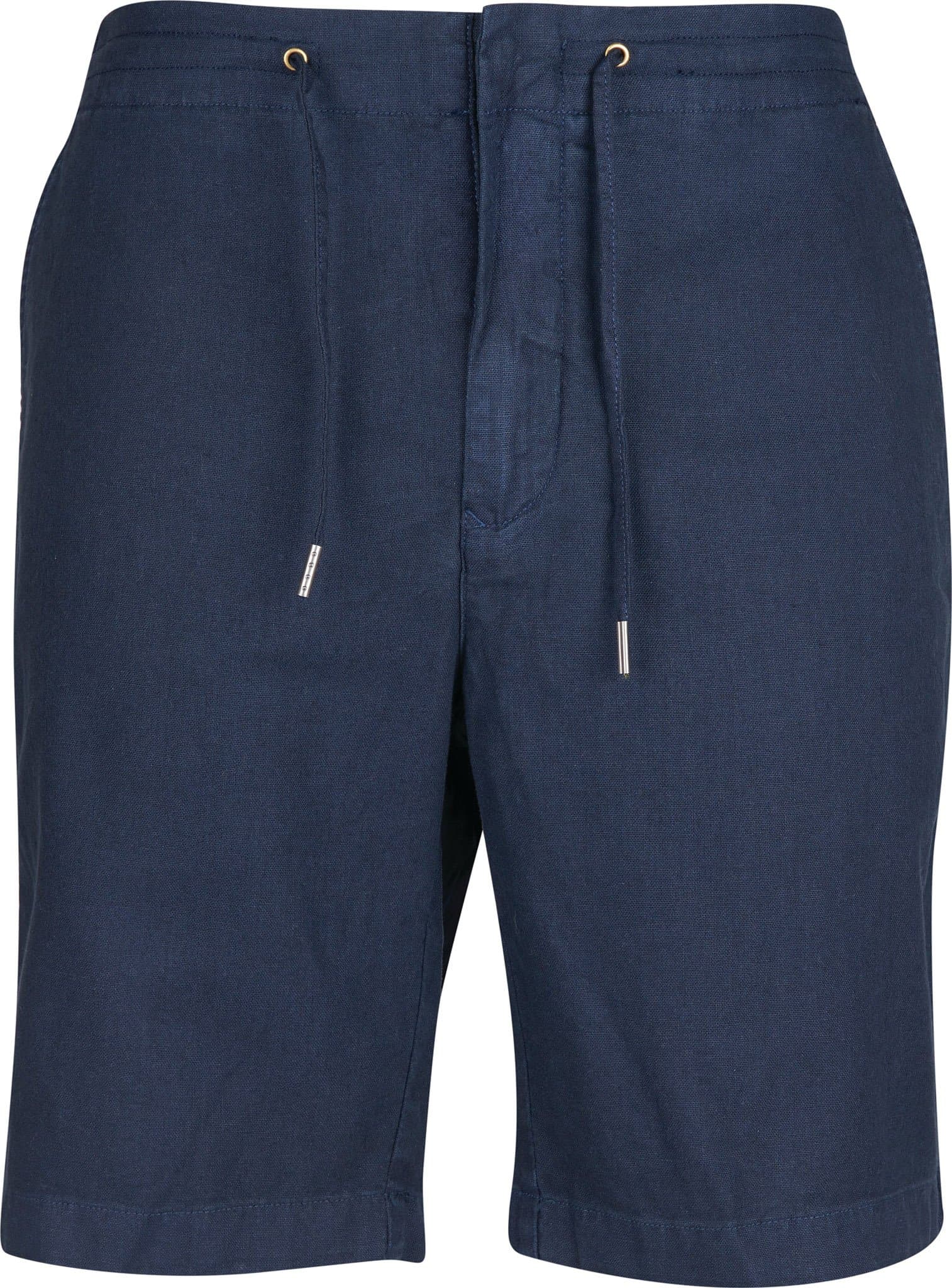 Product image for Linen Cotton Mix Short - Men's