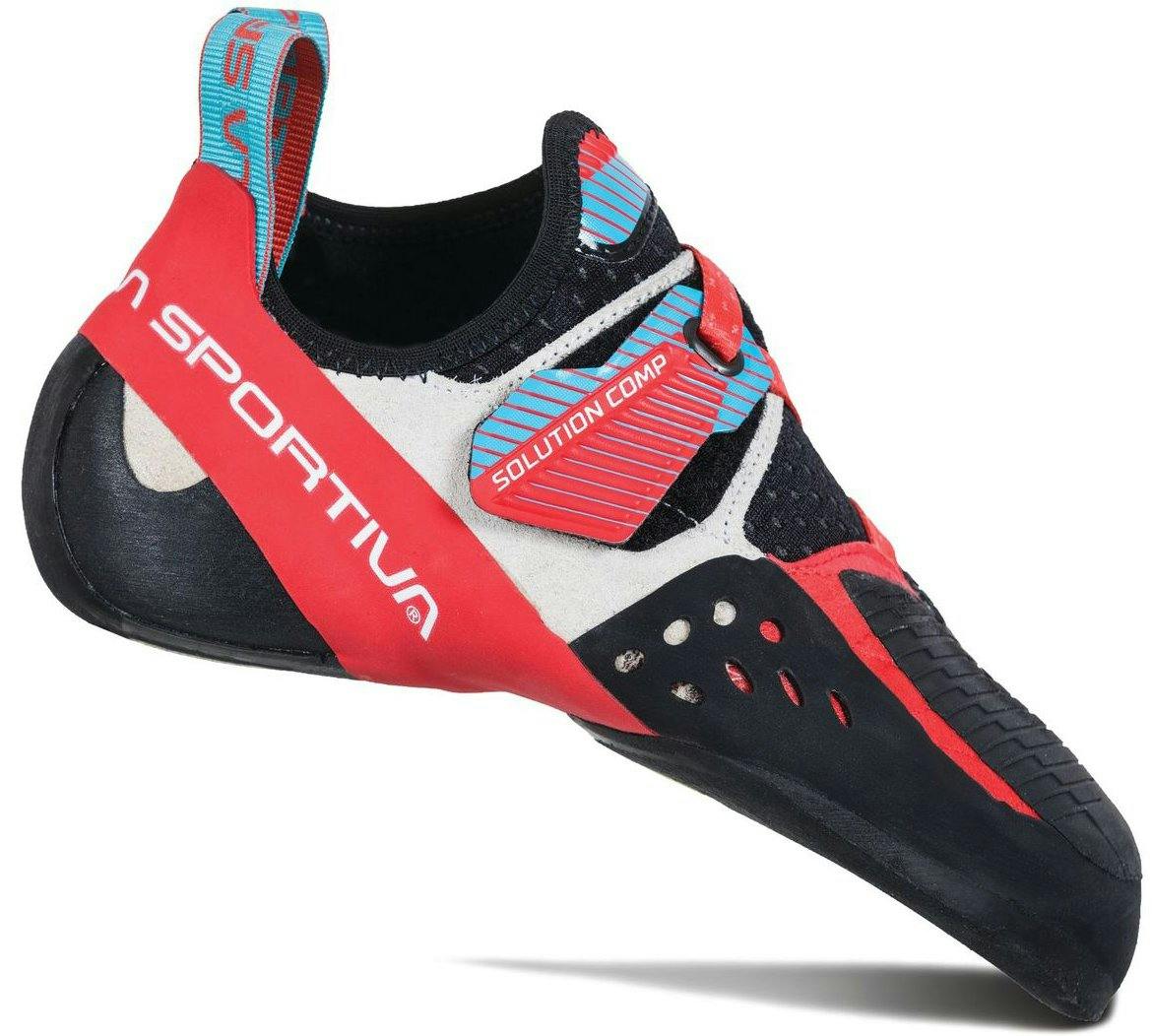 Product gallery image number 2 for product Solution Comp Climbing Shoes - Women's