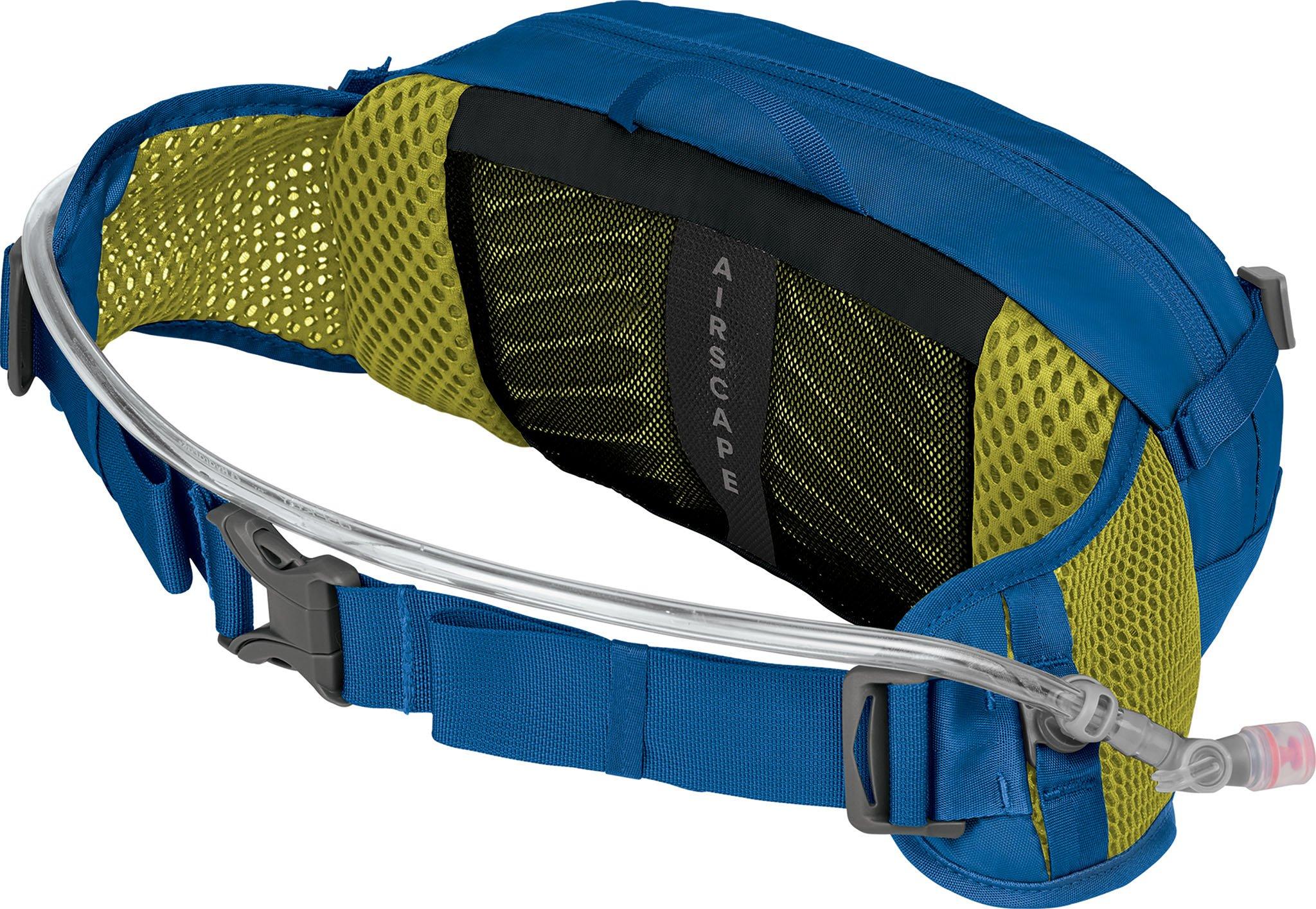 Product gallery image number 3 for product Seral Biking Waist Pack with Reservoir 4L