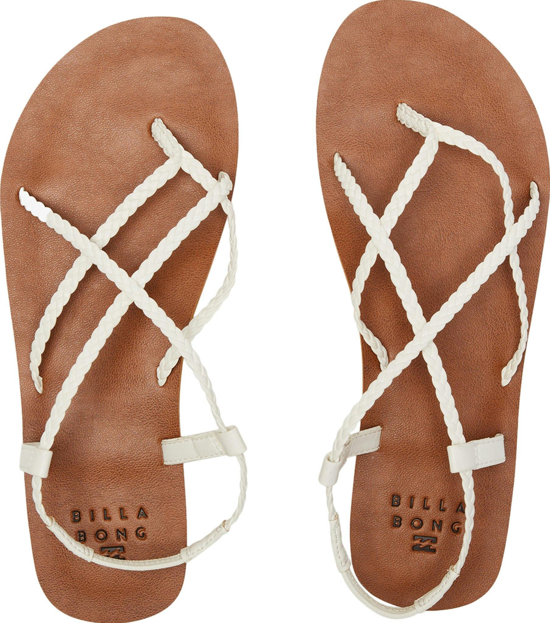 Product gallery image number 3 for product Crossing By Braided Sandals - Women's