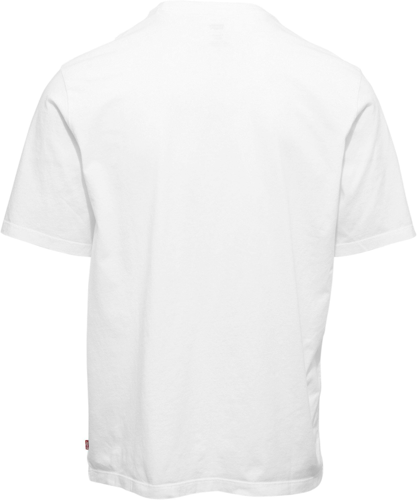 Product gallery image number 3 for product Classic Relaxed Fit Crew Neck T-Shirt - Men's