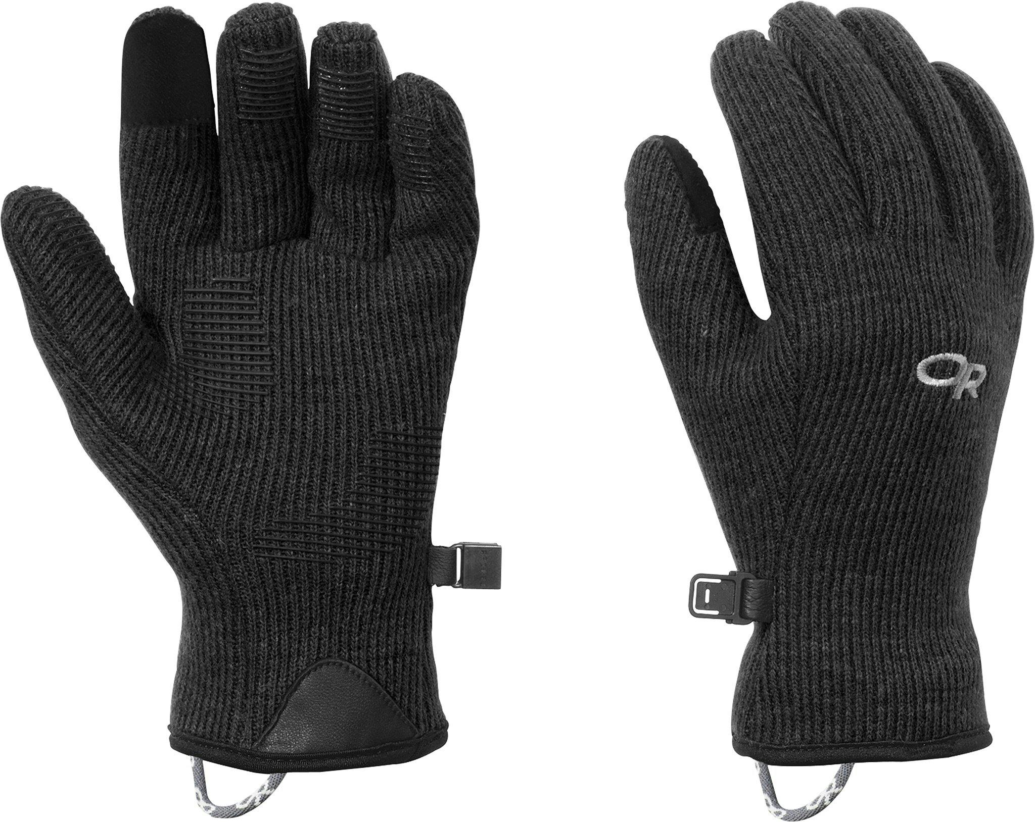 Product gallery image number 1 for product Flurry Sensor Gloves - Women's