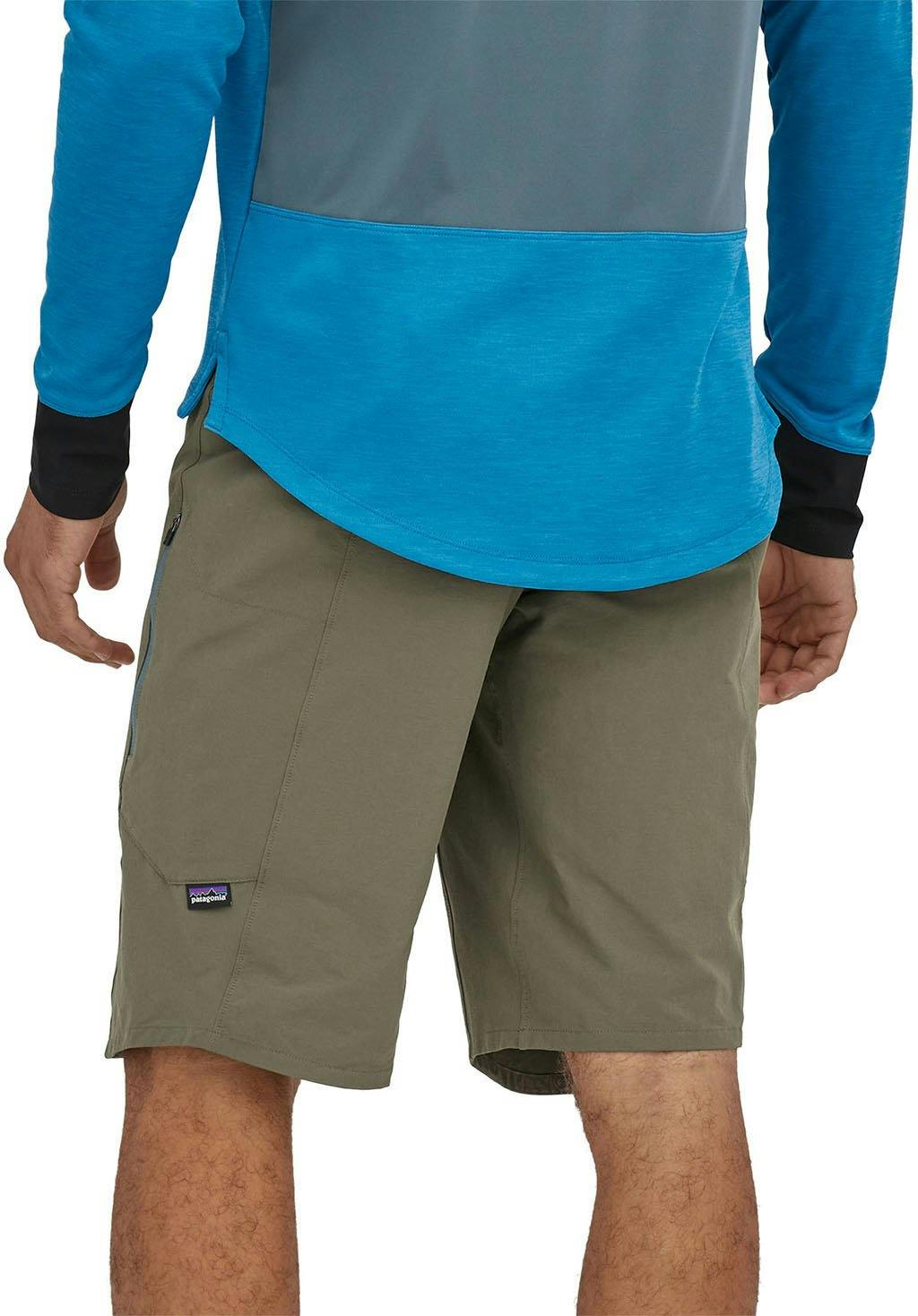 Product gallery image number 3 for product Landfarer Bike Shorts - Men's