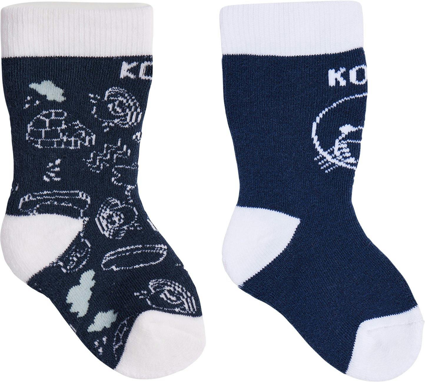 Product image for Adorable Two Pairs Socks - Baby