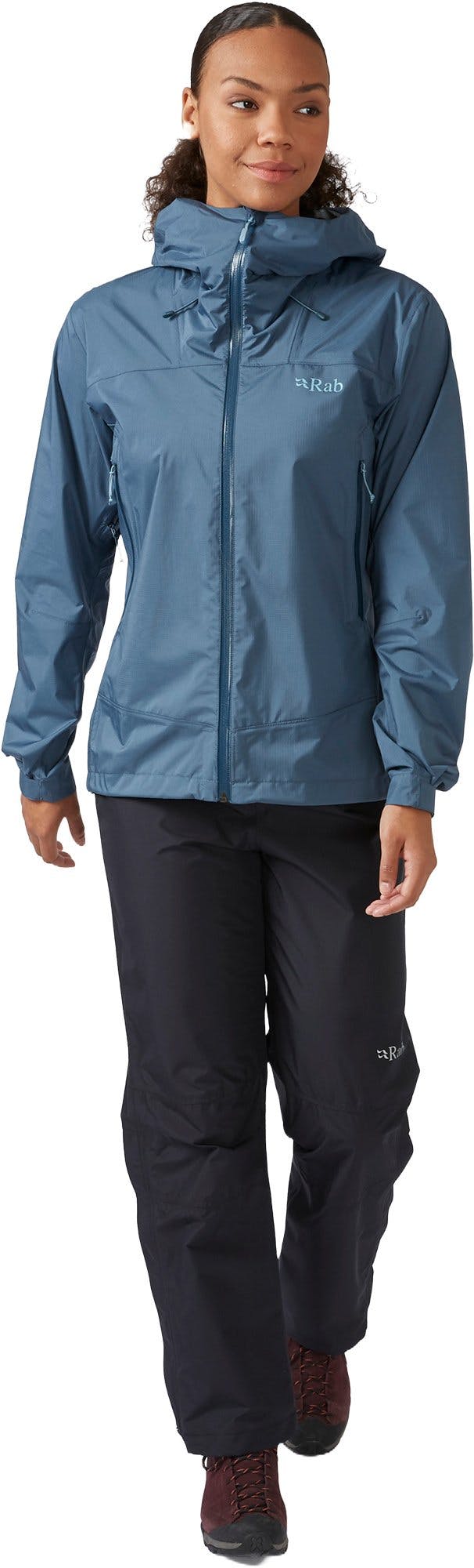 Product gallery image number 4 for product Downpour Plus 2.0 Jacket - Women's