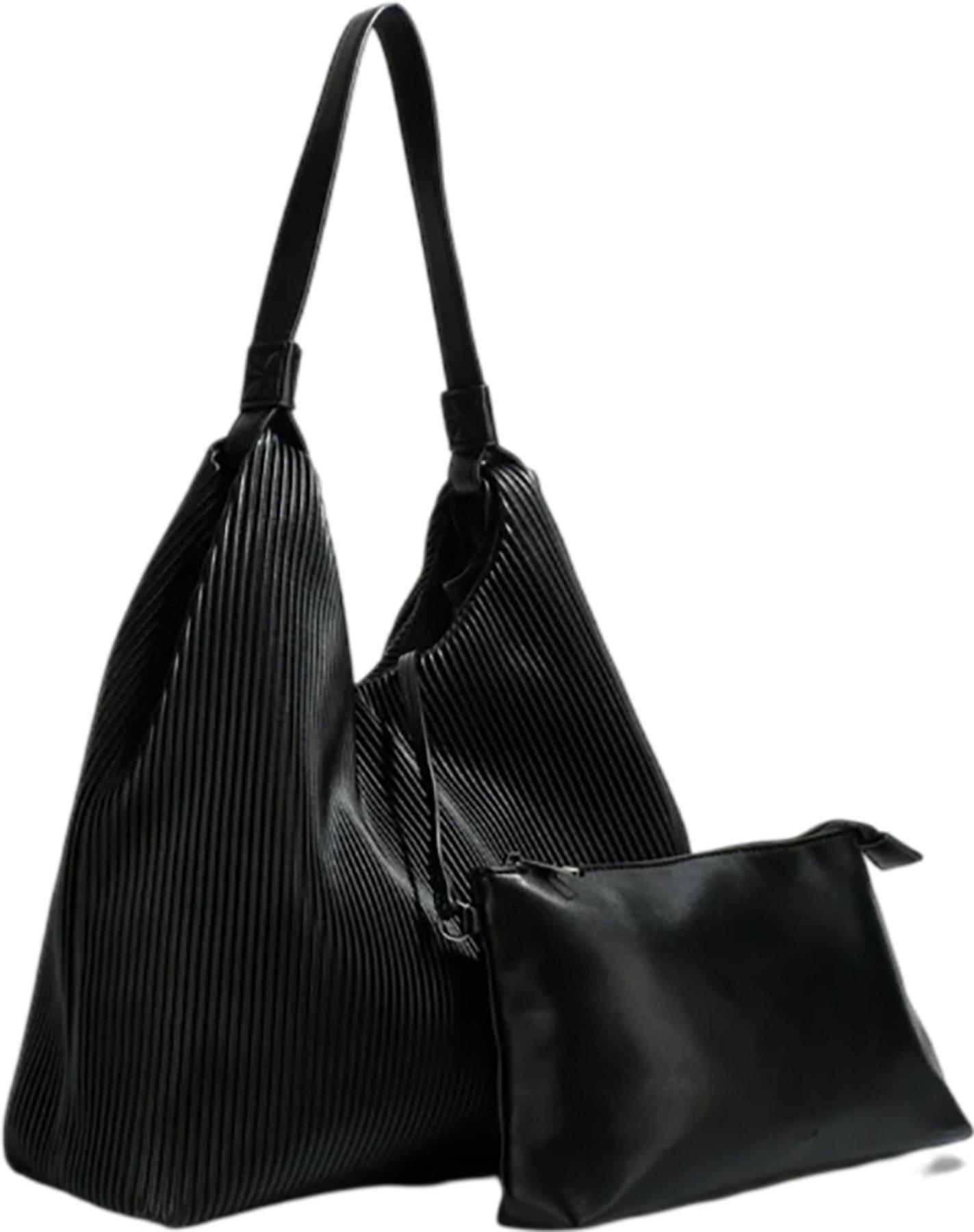 Numéro de l'image de la galerie de produits 1 pour le produit Sac à bandoulière hobo Mille Feuille Vivi - Femme