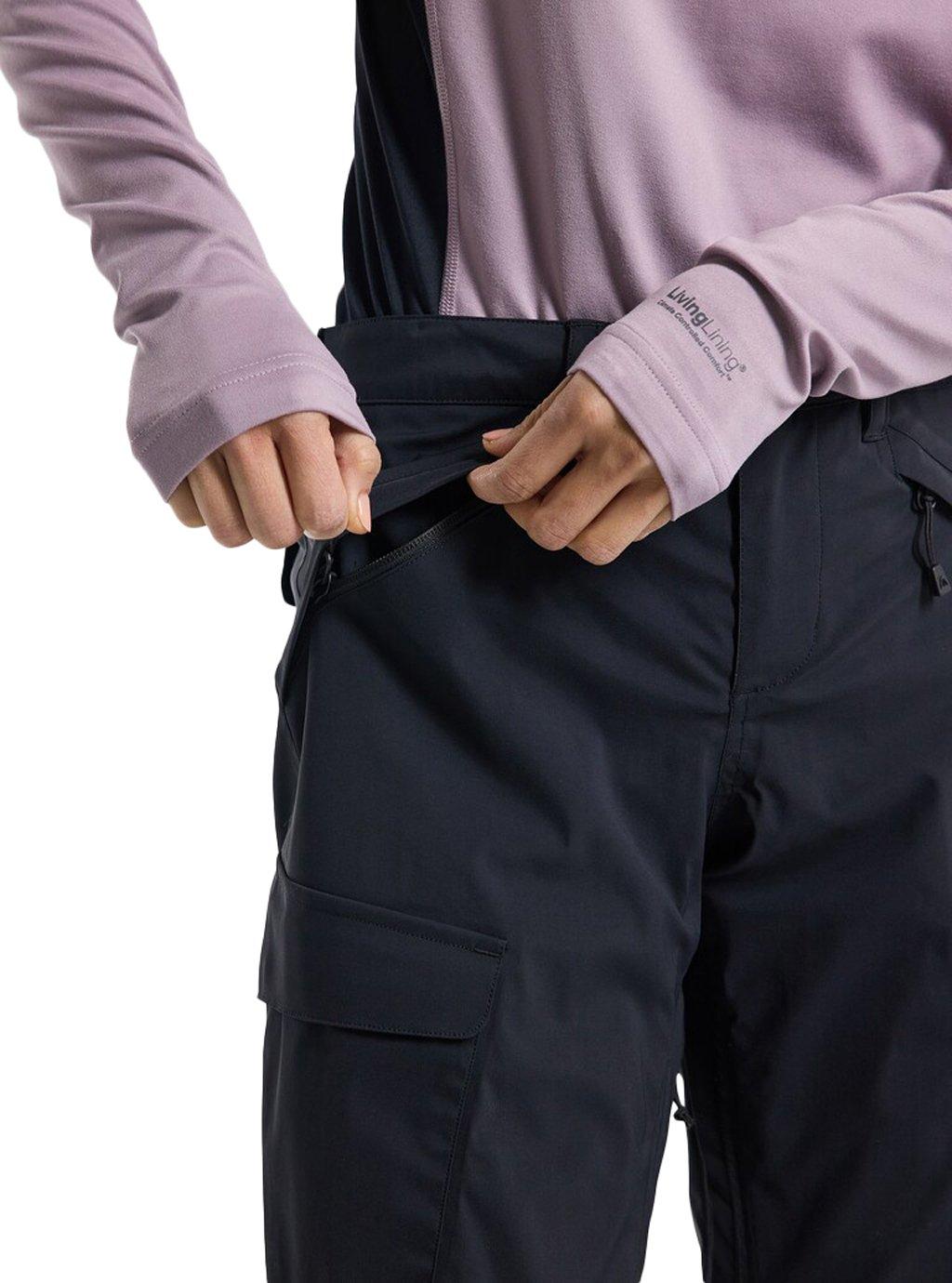 Numéro de l'image de la galerie de produits 6 pour le produit Pantalon long Gore-Tex 2L Gloria - Femme