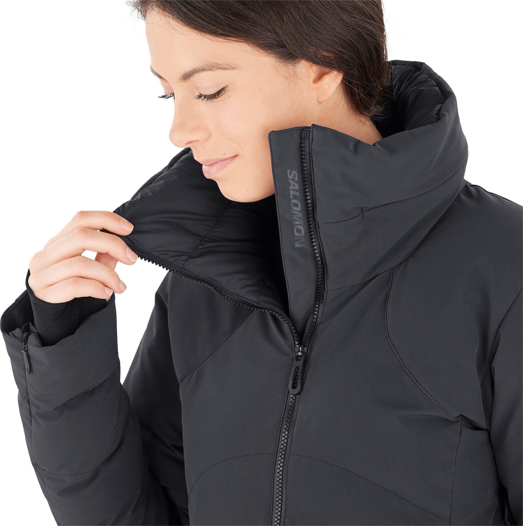 Numéro de l'image de la galerie de produits 8 pour le produit Manteau de ski isolé S/Max Warm - Femme