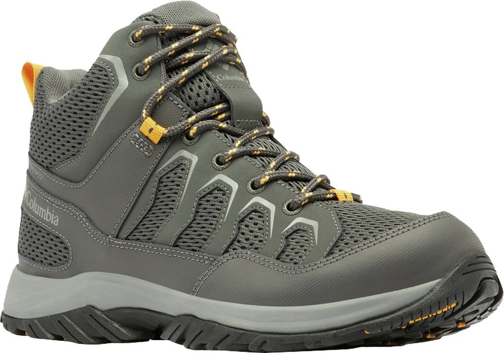 Product gallery image number 9 for product Granite Trail™ Mid Waterproof Boot - Men's