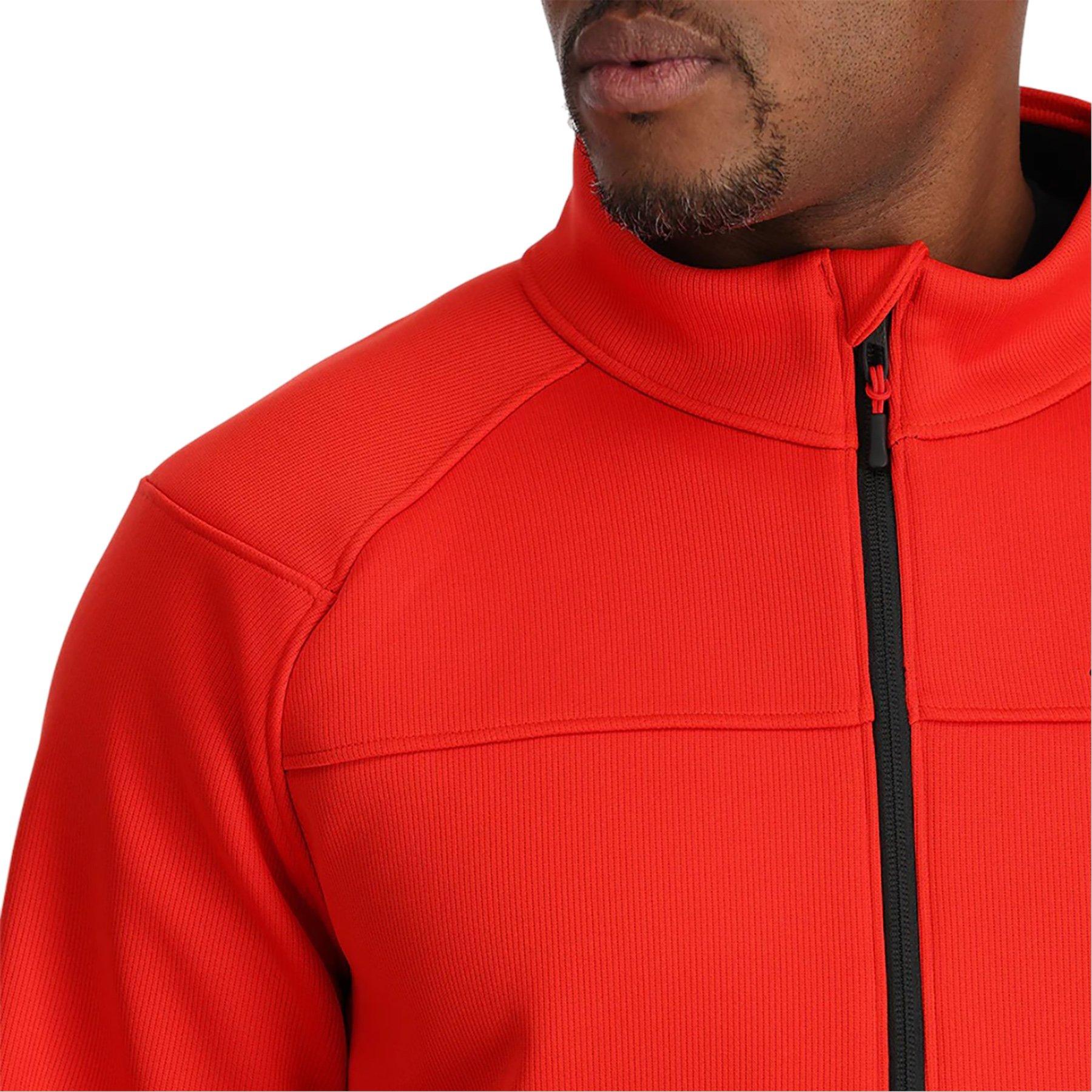 Product gallery image number 3 for product Encore Half Zip Fleece Jacket - Men's