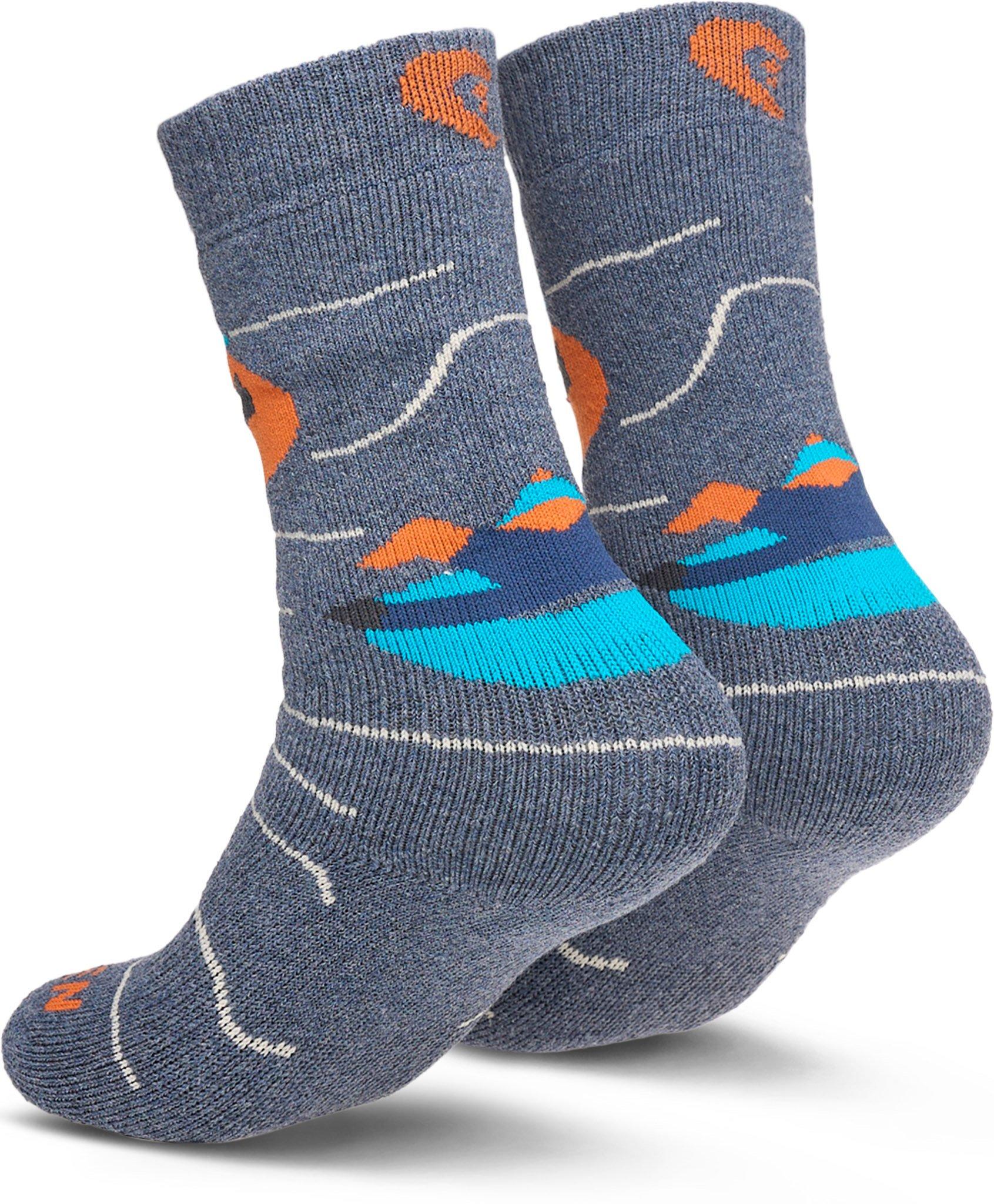 Product gallery image number 2 for product Ski Socks - Pack of 2 - Kids