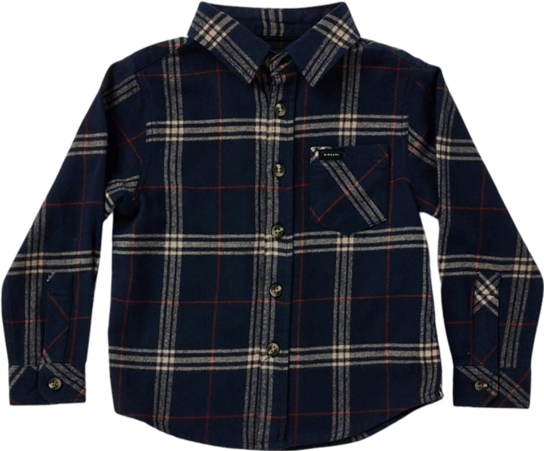 Product image for Checked In Flannel Shirt - Toddler Boys