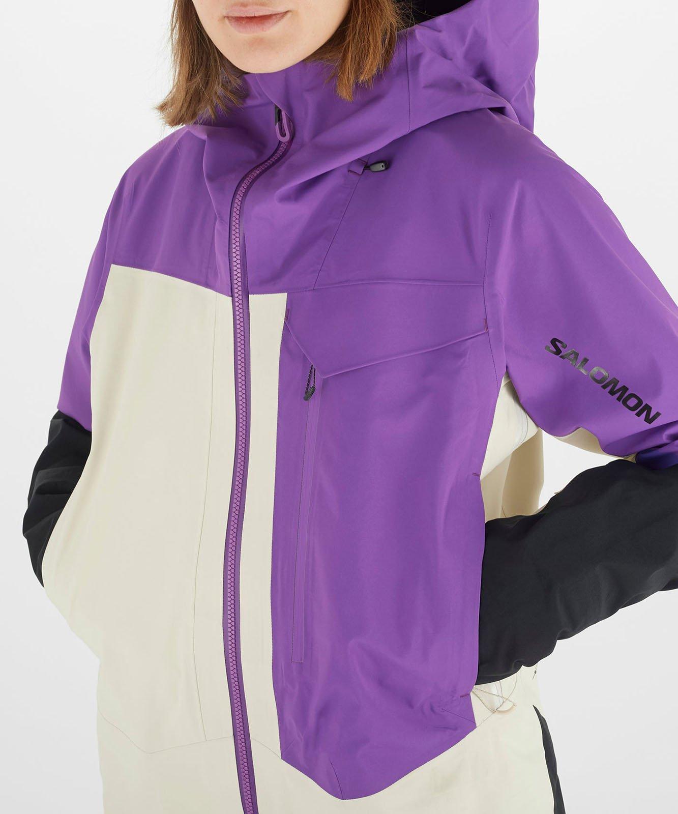 Numéro de l'image de la galerie de produits 13 pour le produit Manteau coquille GORE-TEX Moon Patrol - Femme