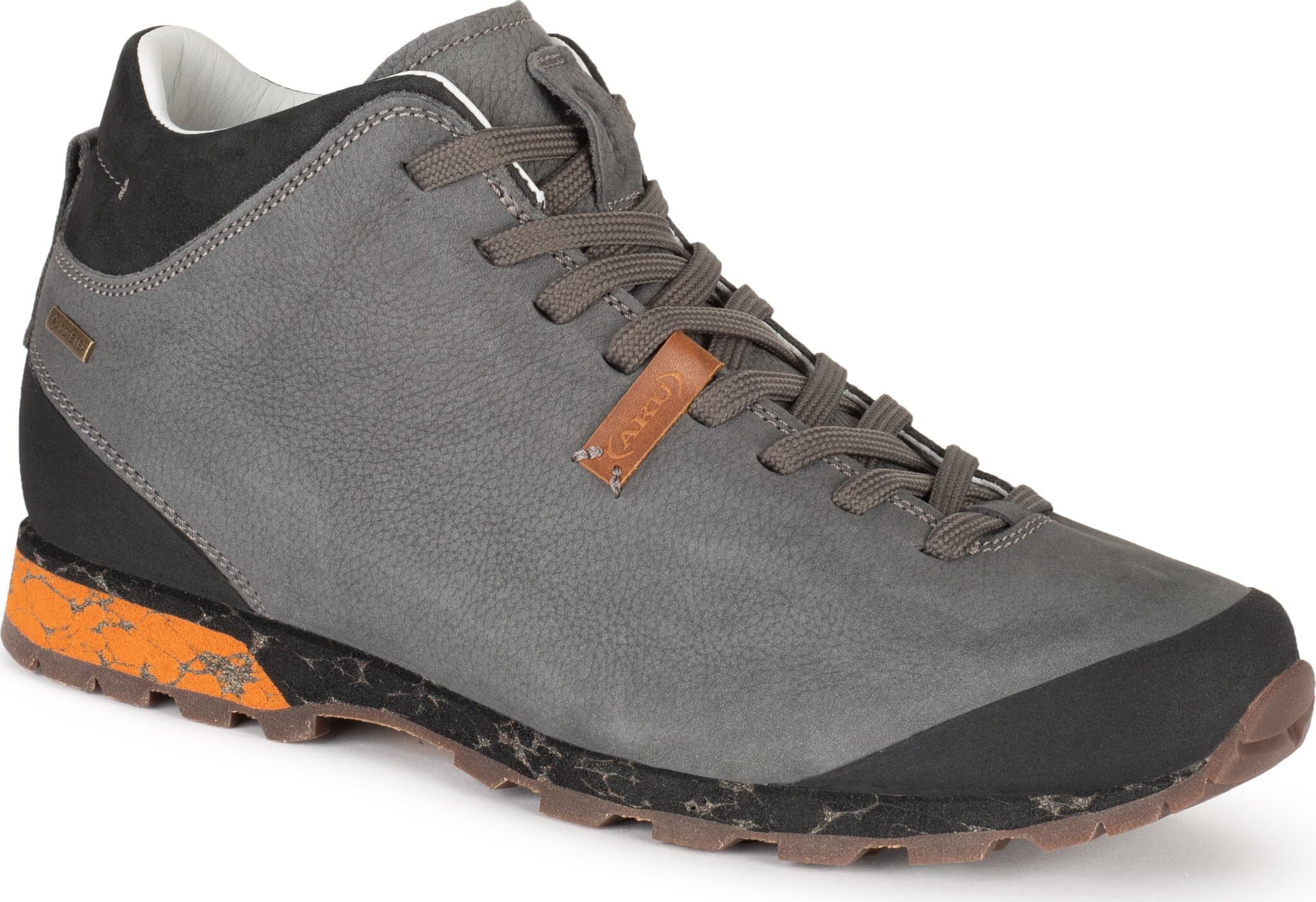 Image de produit pour Souliers montants Bellamont III Nubuck Gore-Tex - Homme