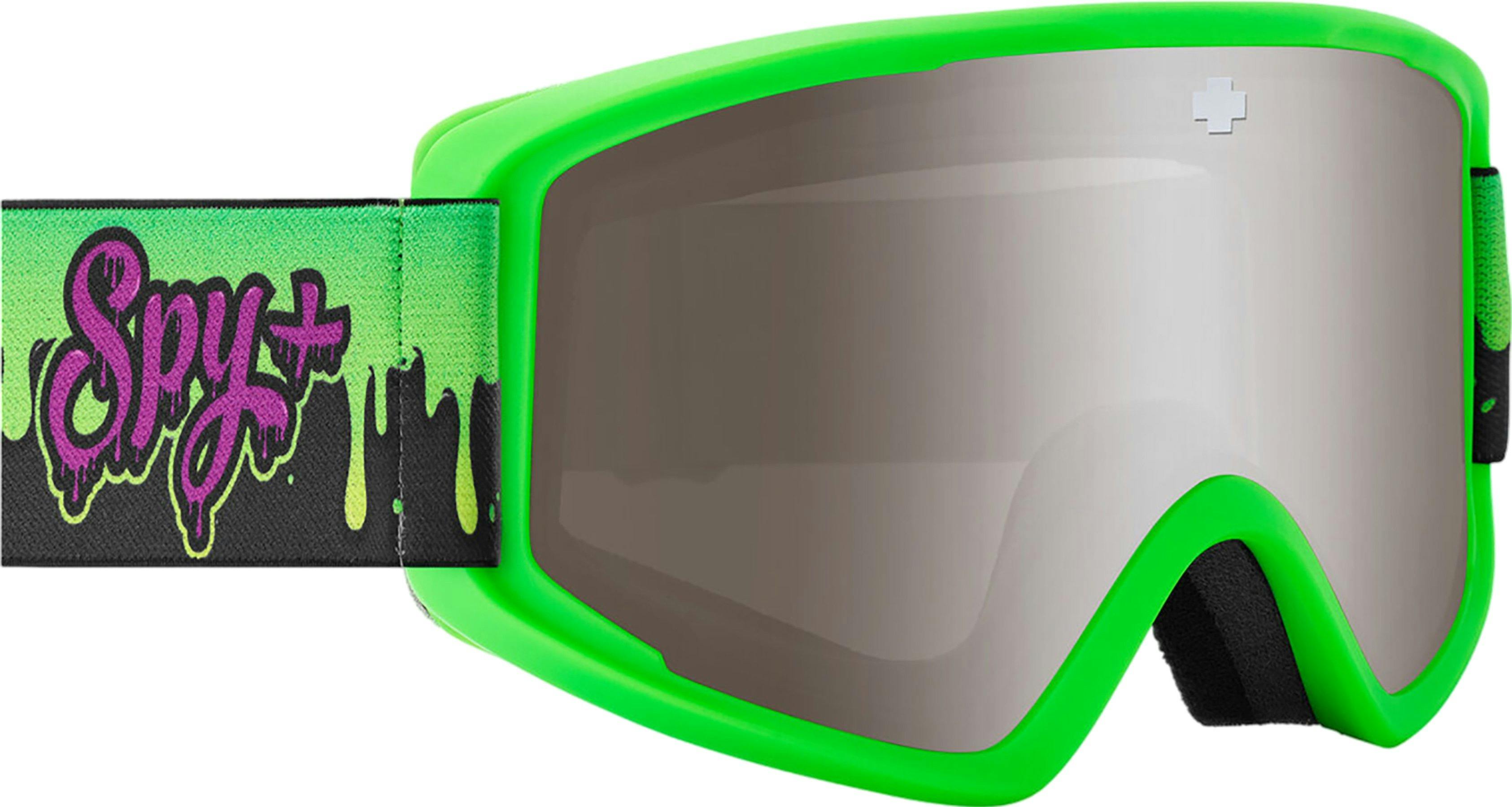 Product gallery image number 1 for product Crusher Elite JR. Ski Goggles - Slime - Juniors