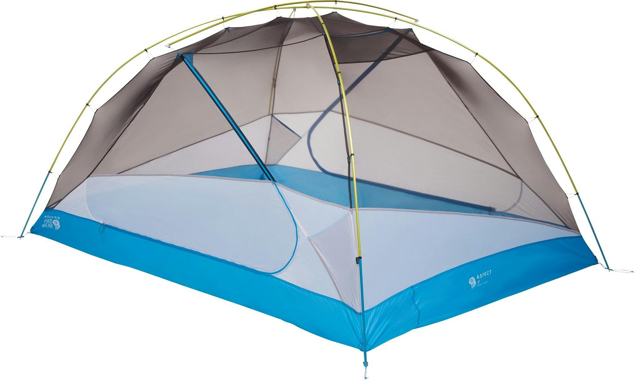 Product gallery image number 2 for product Aspect Tent - 3-person