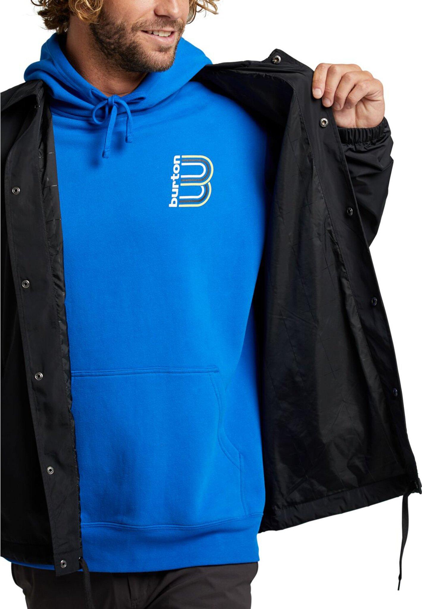 Product gallery image number 4 for product Coaches Jacket - Men's