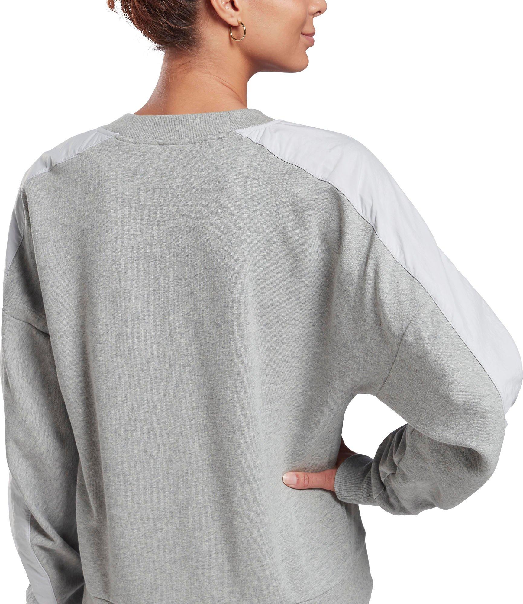 Product gallery image number 3 for product Meet You There Crew Sweatshirt - Women's