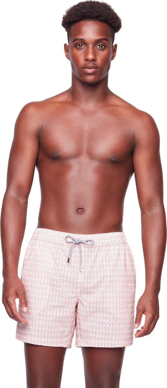 Product gallery image number 1 for product Diamond Illusion Swim Shorts - Men's