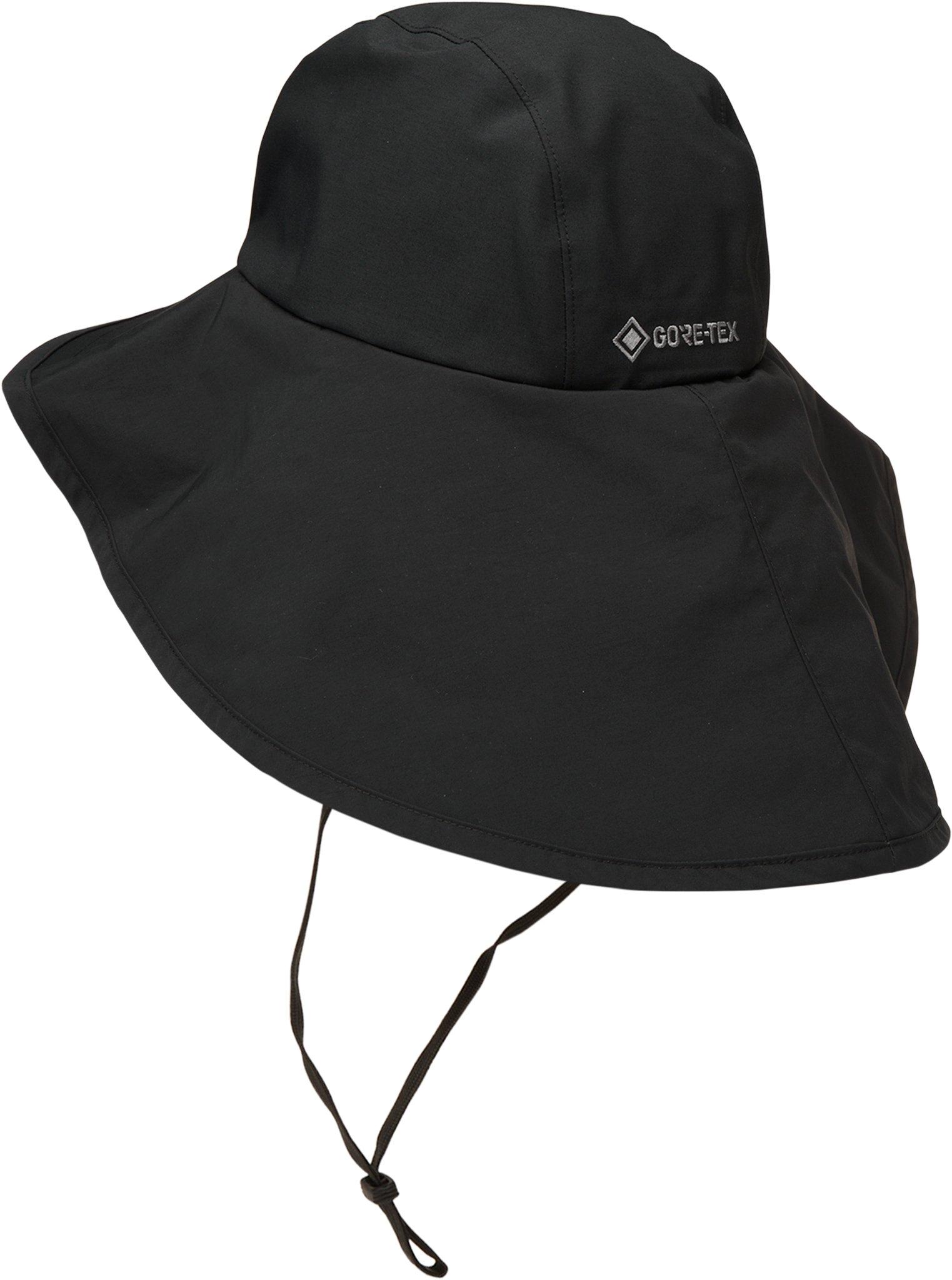 Product gallery image number 2 for product Seattle Cape Hat - Unisex