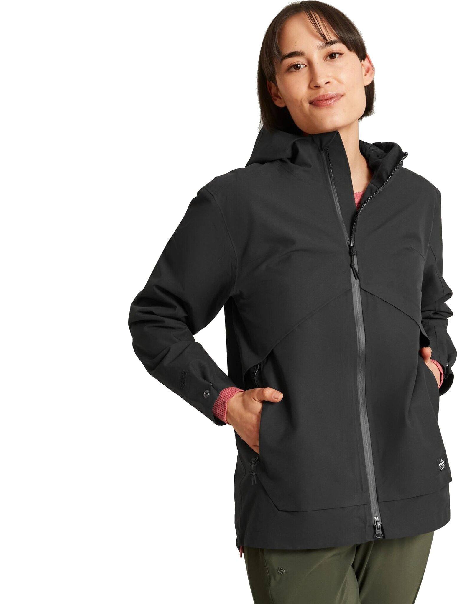 Product gallery image number 6 for product Amphi 2 Layer Rain Jacket - Women's