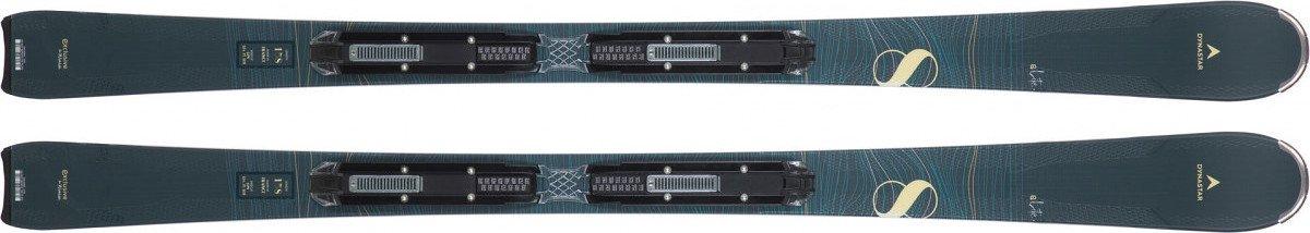 Product gallery image number 5 for product E Lite 8 Skis with NX 12 Konect GW B80 Binding - Women's