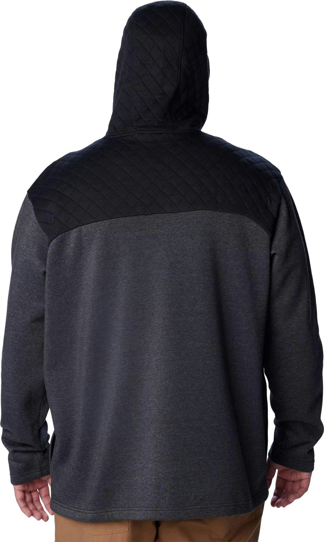 Product gallery image number 2 for product Hart Mountain Quilted Hoodie - Men's