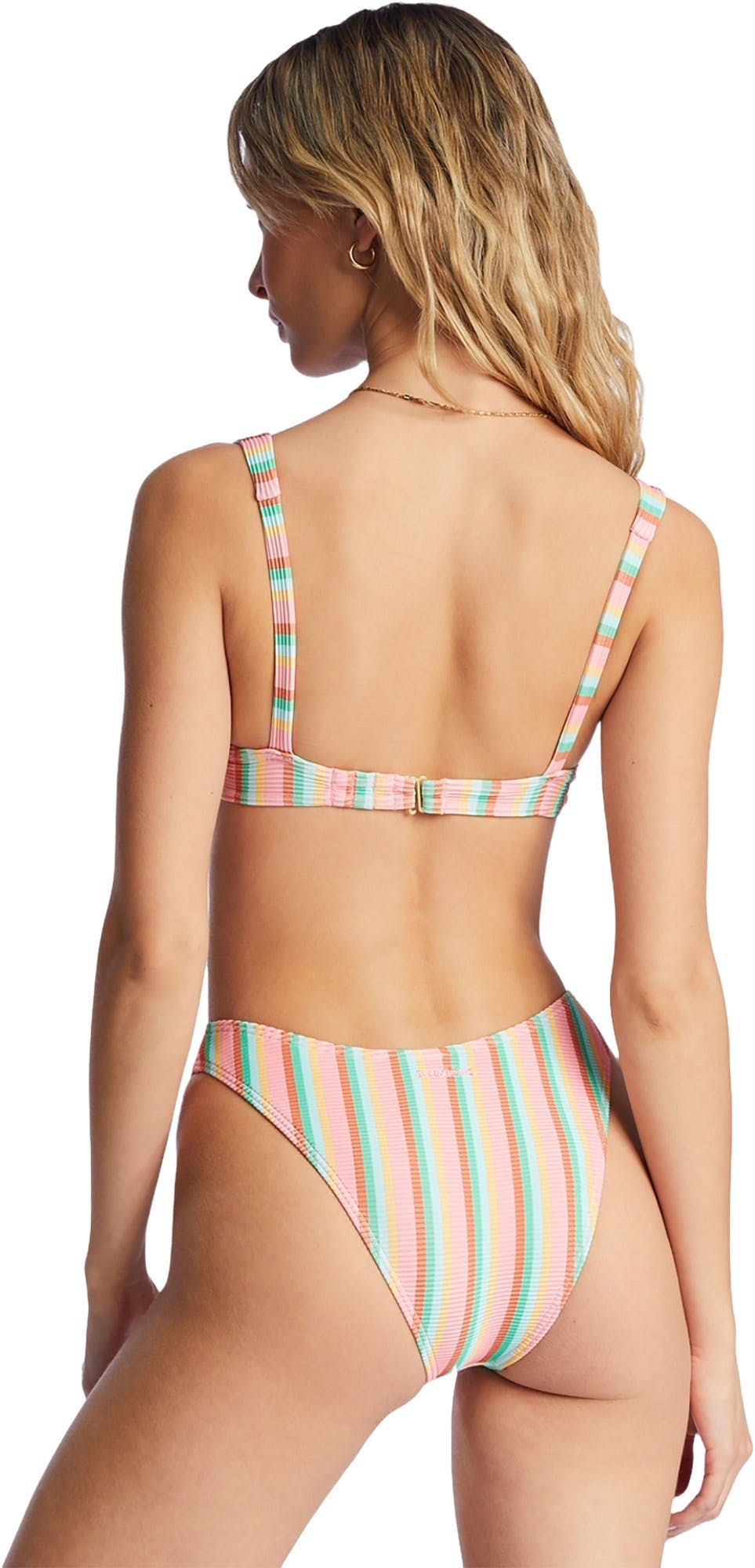 Product gallery image number 3 for product Island Glow Tanlines Hike Bikini Bottom - Women's