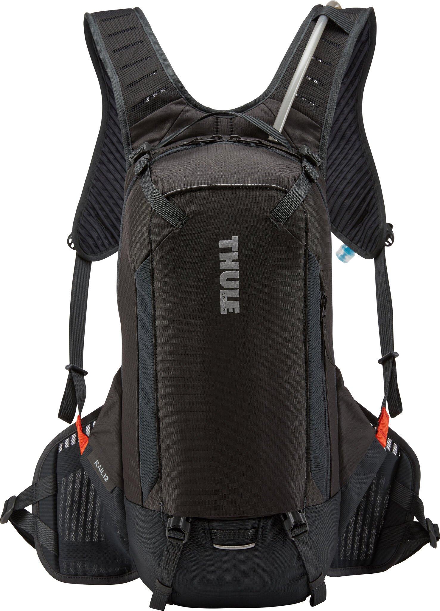 Product gallery image number 6 for product Rail Hydration Pack 12L