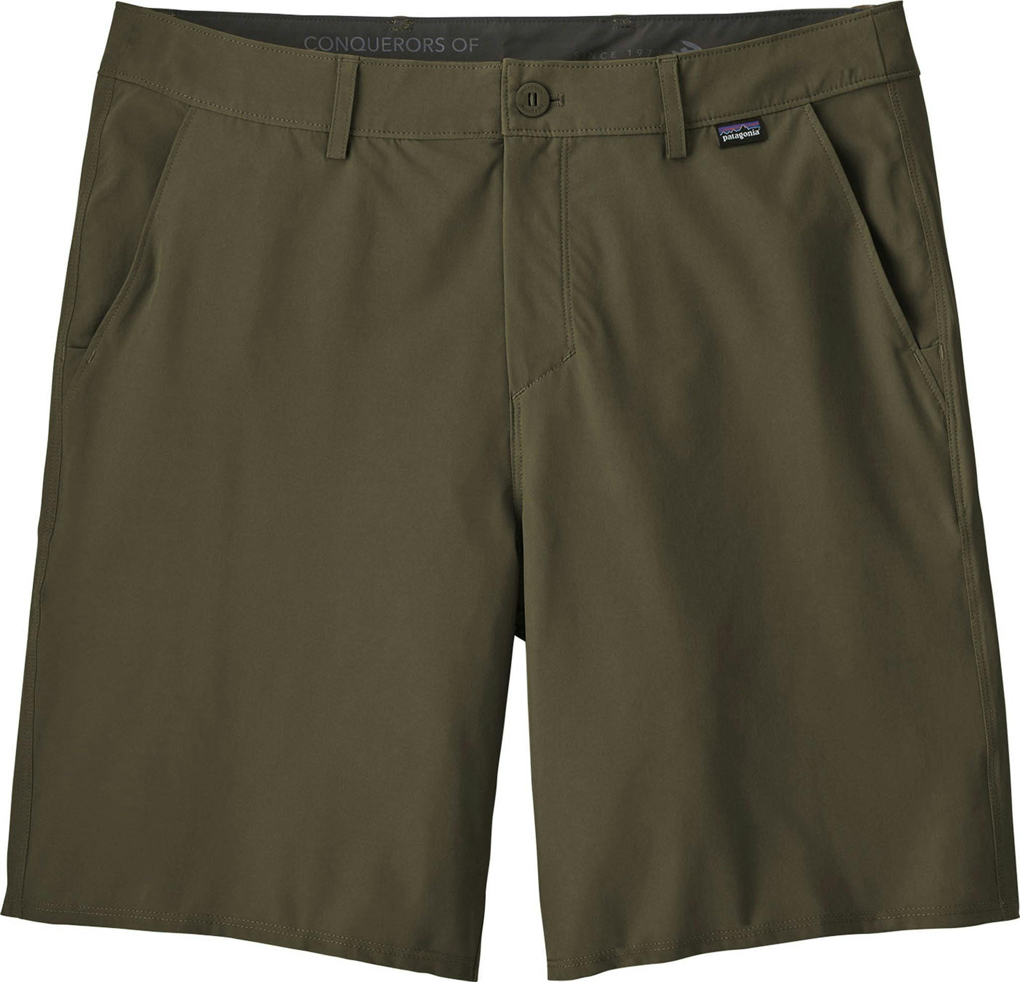 Product gallery image number 1 for product Hydropeak 19 In Hybrid Walk Shorts - Men's