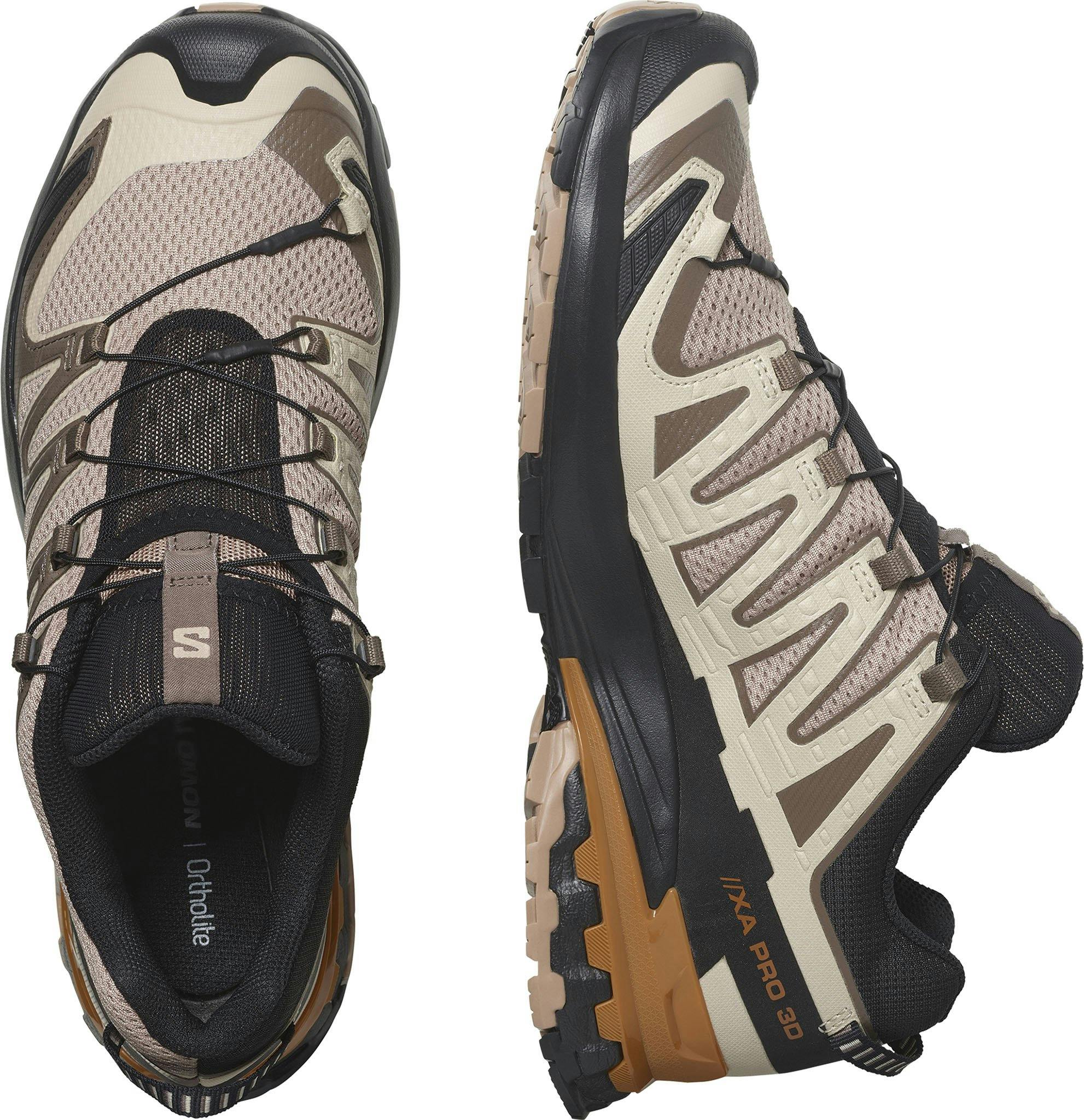 Product gallery image number 7 for product XA Pro 3D V9 Trail Running Shoes - Men's