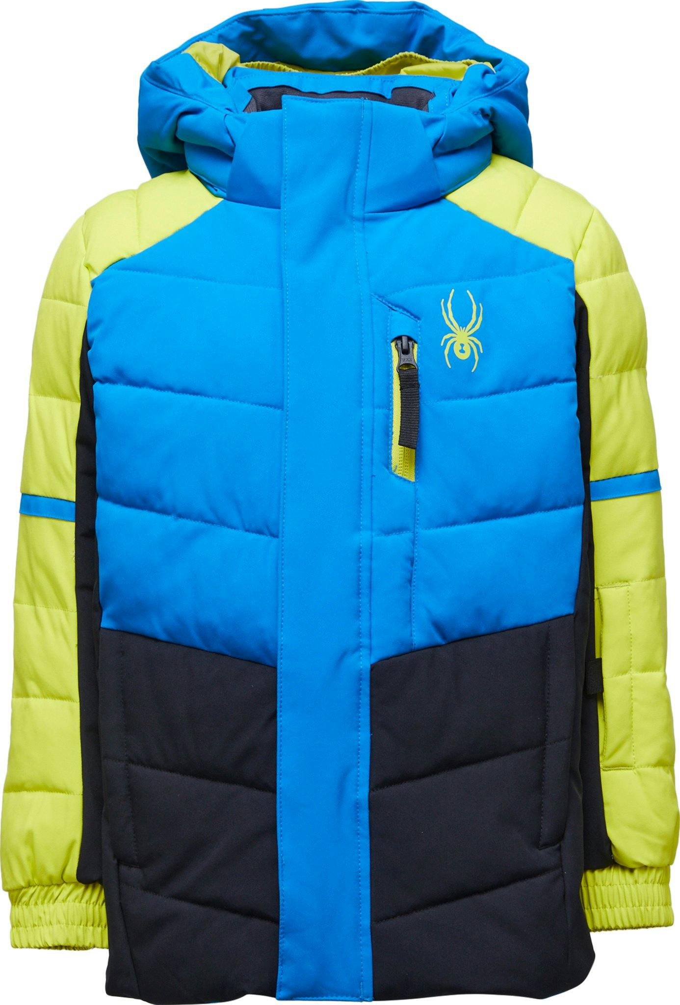 Product gallery image number 1 for product Impulse Synthetic Down Jacket - Boys