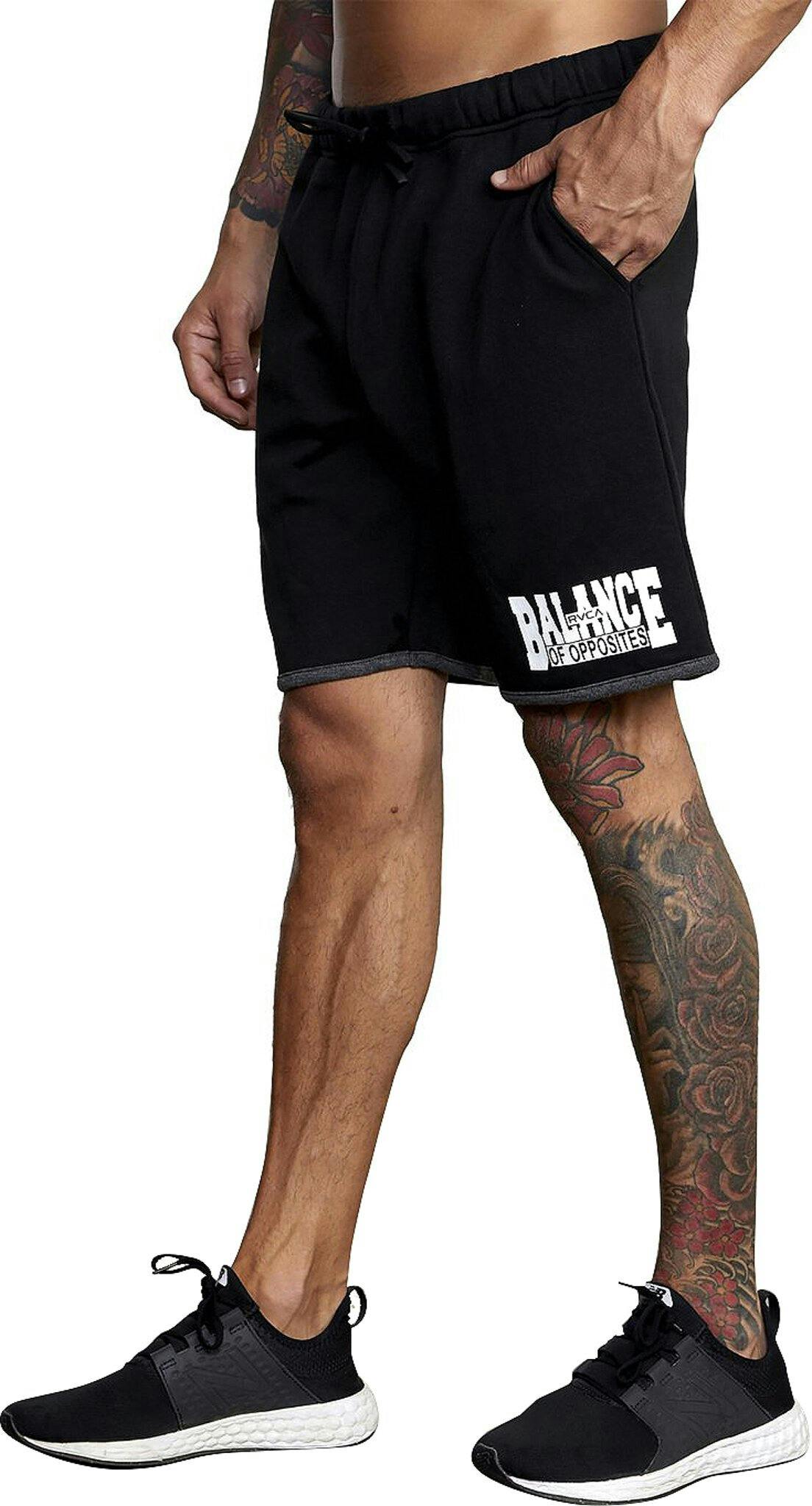 Product gallery image number 3 for product VA Sport IV 19 In Sweat Short - Men's