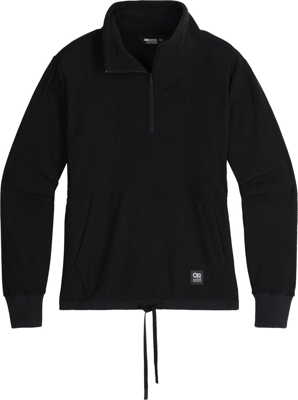 Product image for Trail Mix Quarter Zip Pullover Jacket - Women's