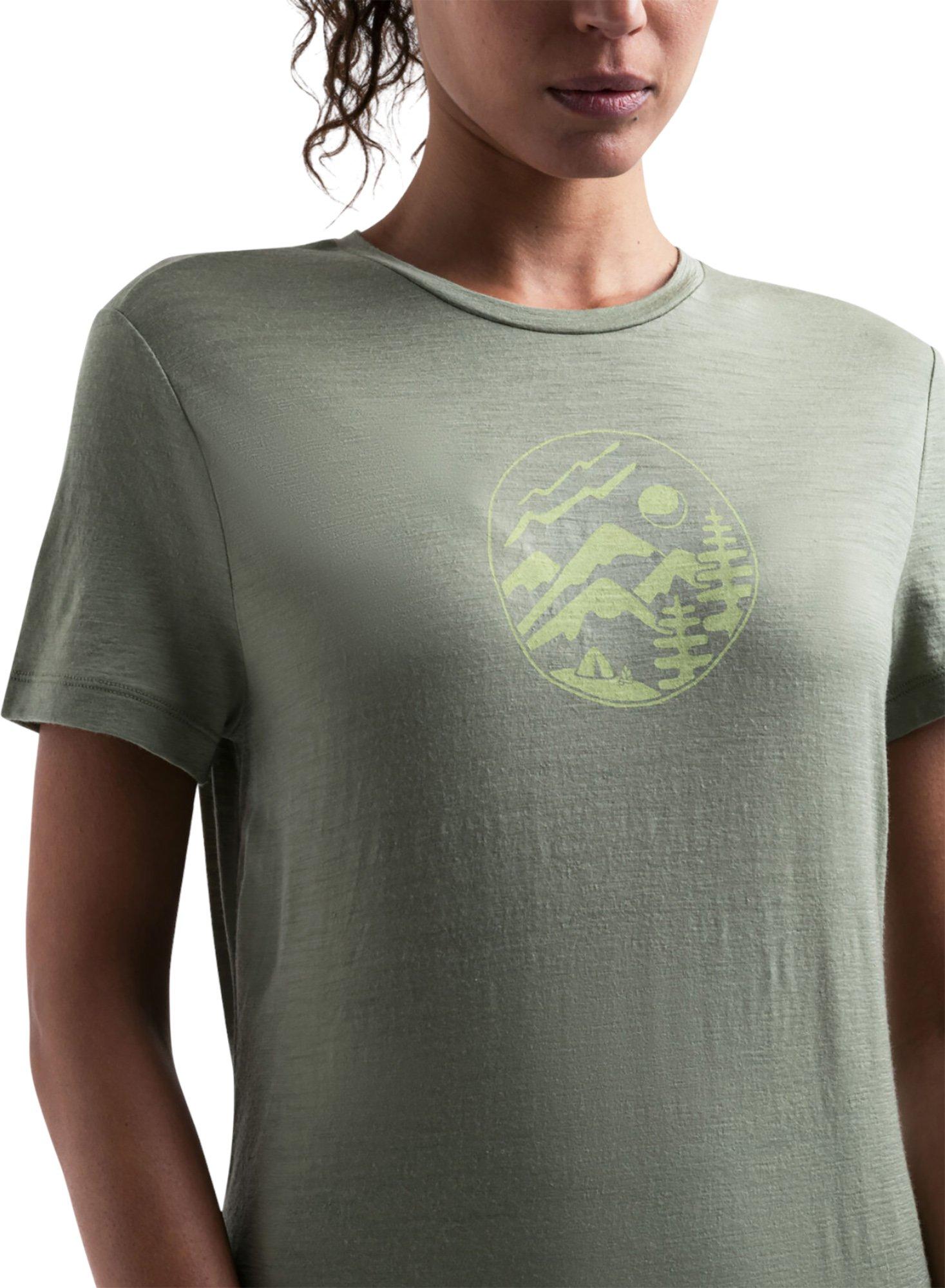 Product gallery image number 4 for product Merino 150 Tech Lite III Short Sleeve T-Shirt - Women's