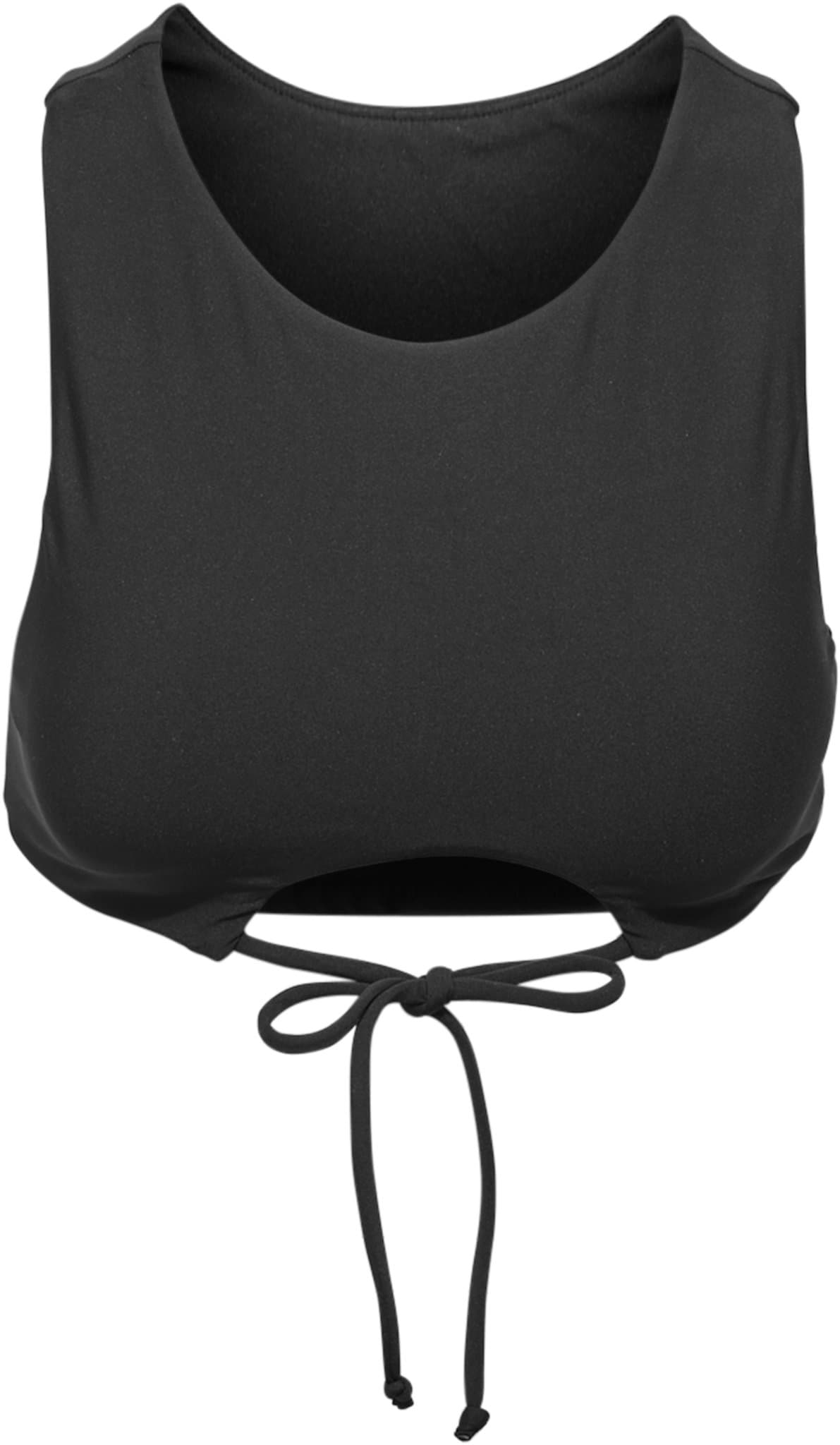 Product image for Simply Seamless High Neck Crop Top - Women's