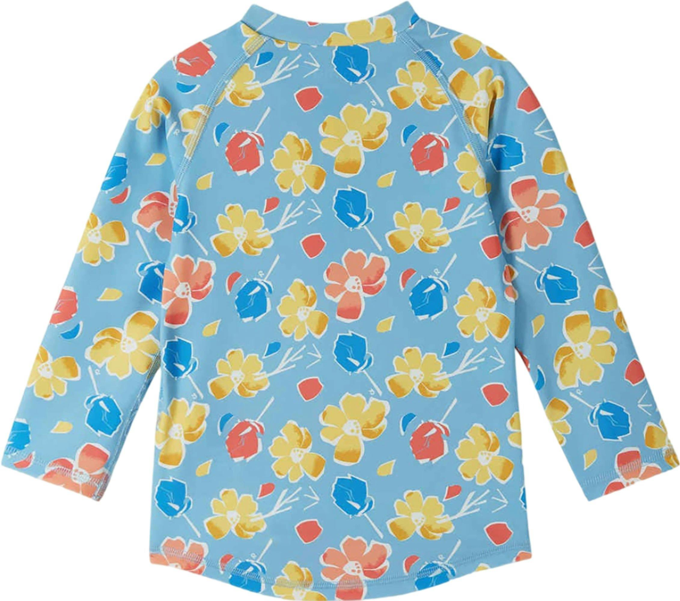 Product gallery image number 2 for product Tuvalu Swim Shirt - Toddlers